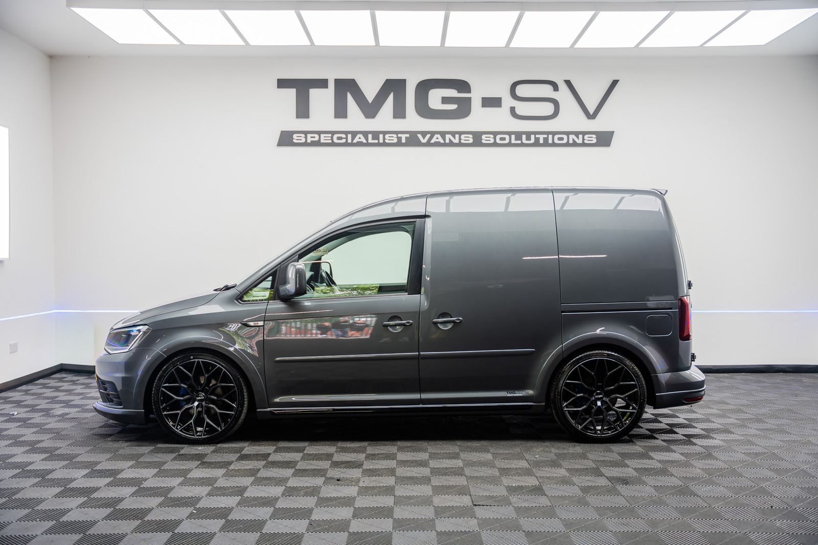 Volkswagen Caddy 2.0 TDI CADDY Tech Panel Van 5dr Diesel Manual SWB Euro 6 TMG R 5dr Manual 2026