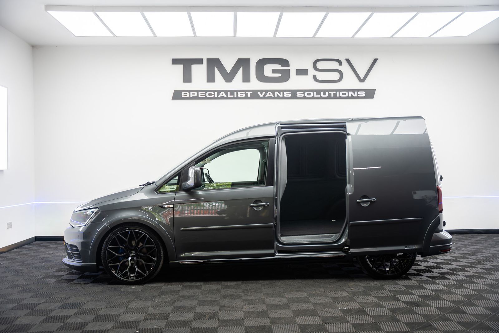 Volkswagen Caddy 2.0 TDI CADDY Tech Panel Van 5dr Diesel Manual SWB Euro 6 TMG R 5dr Manual 2026