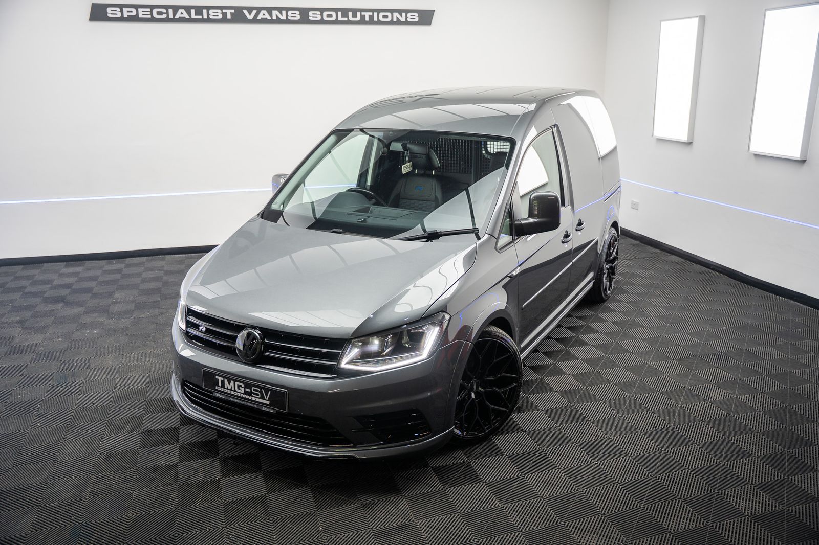 Volkswagen Caddy 2.0 TDI CADDY Tech Panel Van 5dr Diesel Manual SWB Euro 6 TMG R 5dr Manual 2026