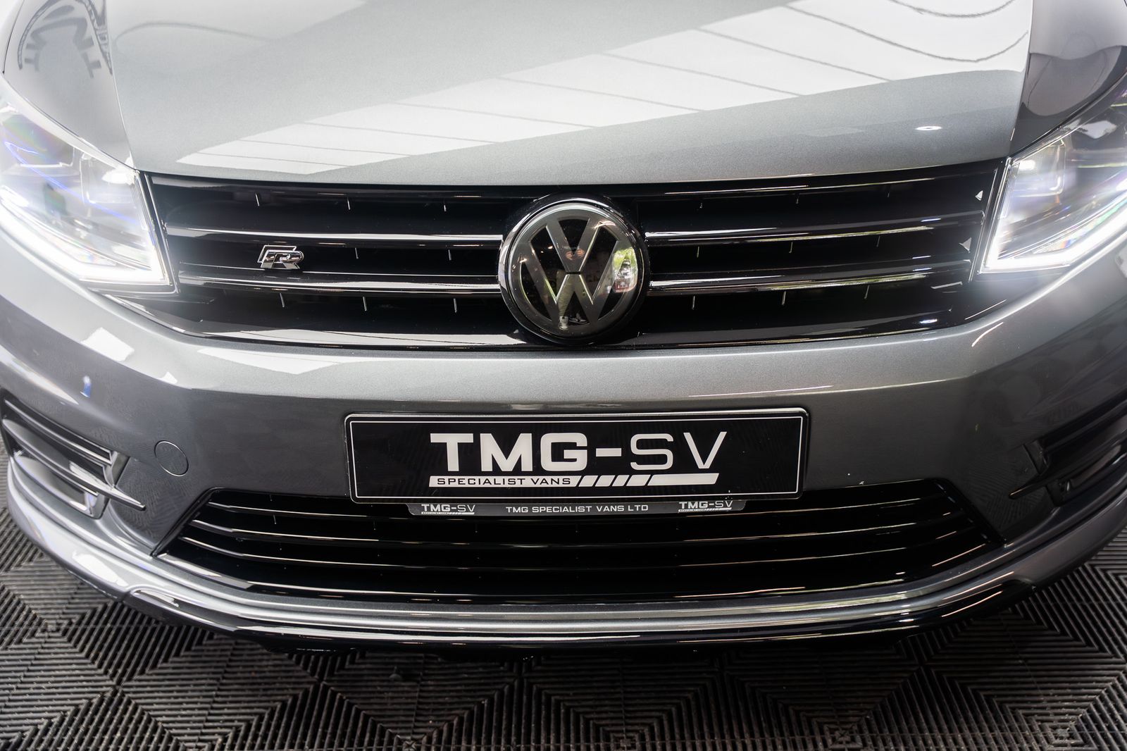 Volkswagen Caddy 2.0 TDI CADDY Tech Panel Van 5dr Diesel Manual SWB Euro 6 TMG R 5dr Manual 2026