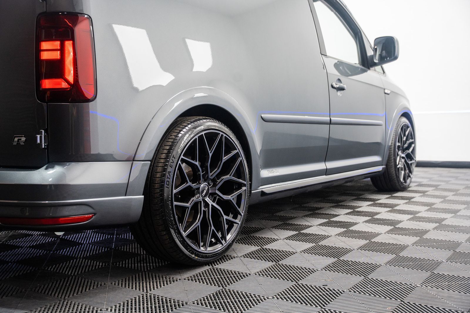 Volkswagen Caddy 2.0 TDI CADDY Tech Panel Van 5dr Diesel Manual SWB Euro 6 TMG R 5dr Manual 2026