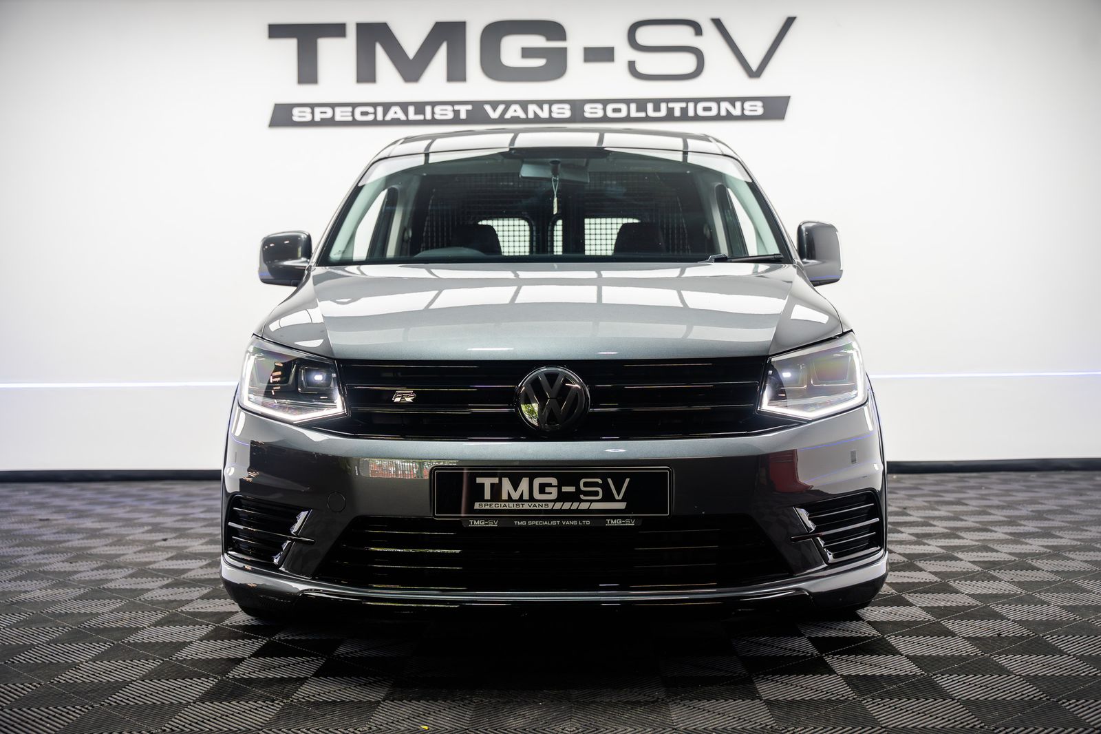 Volkswagen Caddy 2.0 TDI CADDY Tech Panel Van 5dr Diesel Manual SWB Euro 6 TMG R 5dr Manual 2026