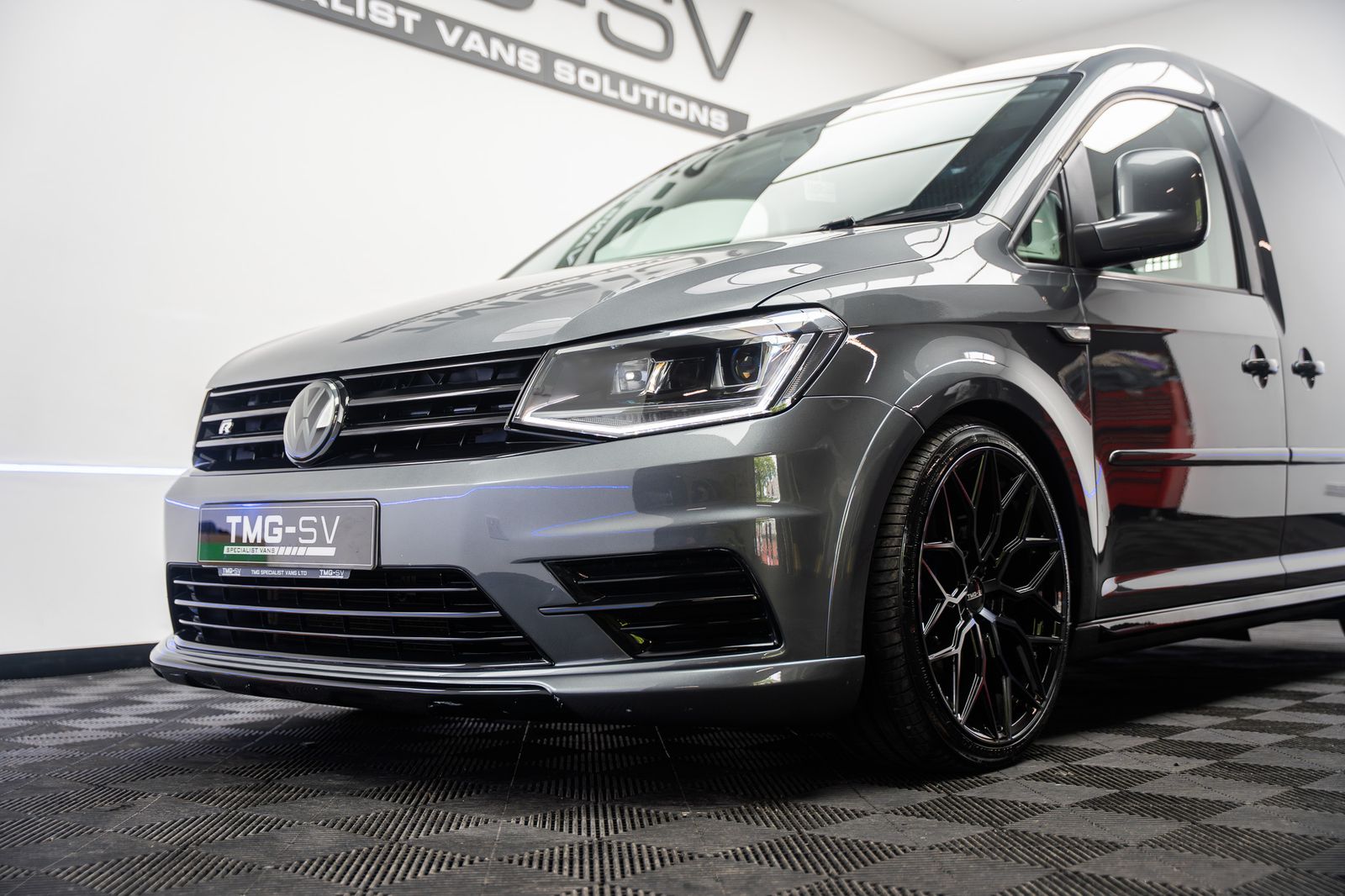 Volkswagen Caddy 2.0 TDI CADDY Tech Panel Van 5dr Diesel Manual SWB Euro 6 TMG R 5dr Manual 2026