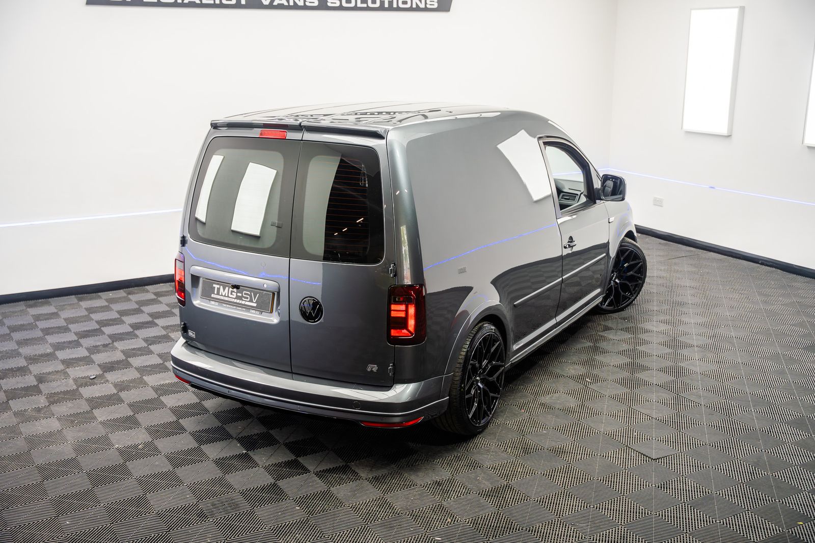 Volkswagen Caddy 2.0 TDI CADDY Tech Panel Van 5dr Diesel Manual SWB Euro 6 TMG R 5dr Manual 2026