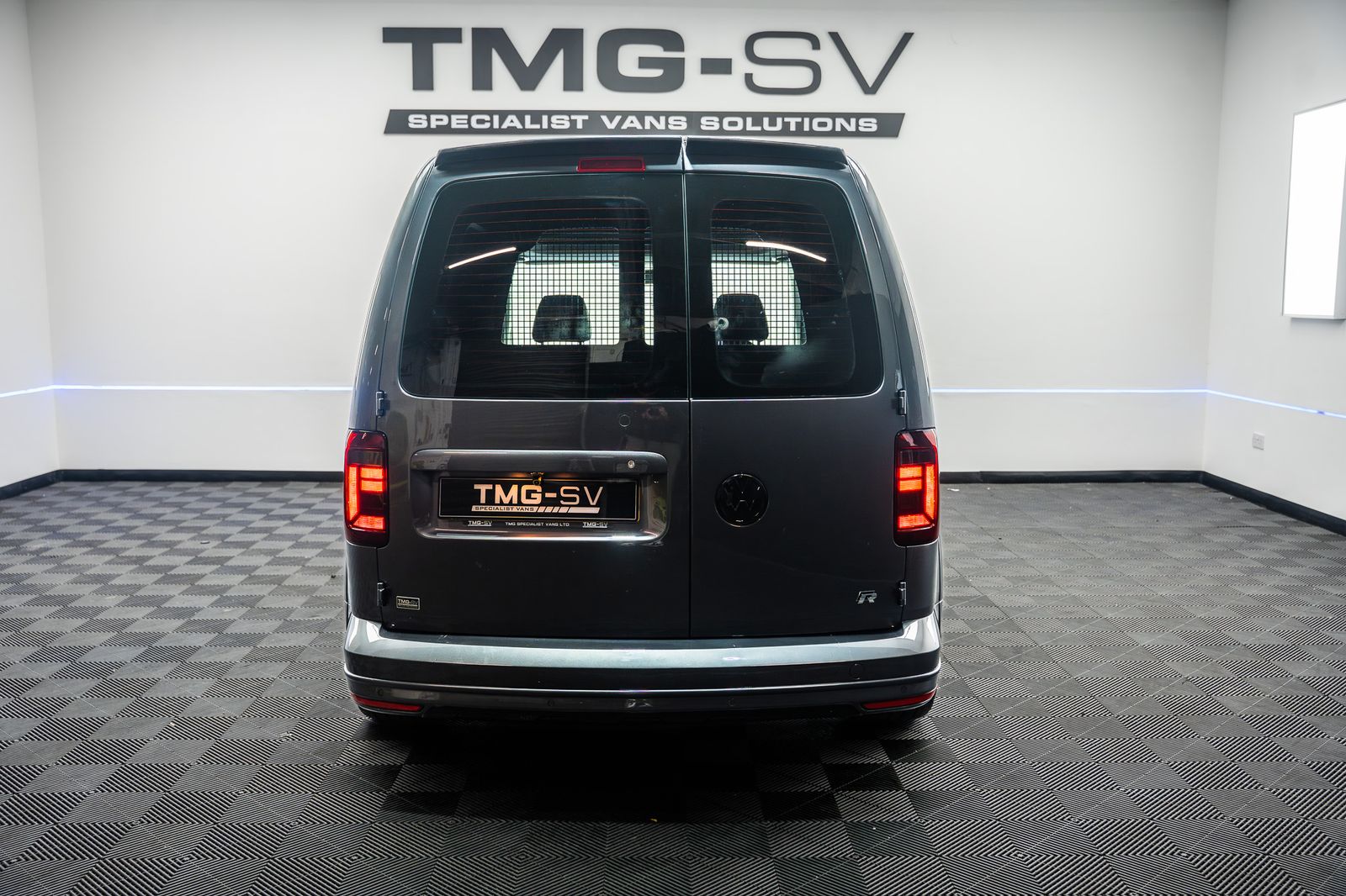 Volkswagen Caddy 2.0 TDI CADDY Tech Panel Van 5dr Diesel Manual SWB Euro 6 TMG R 5dr Manual 2026