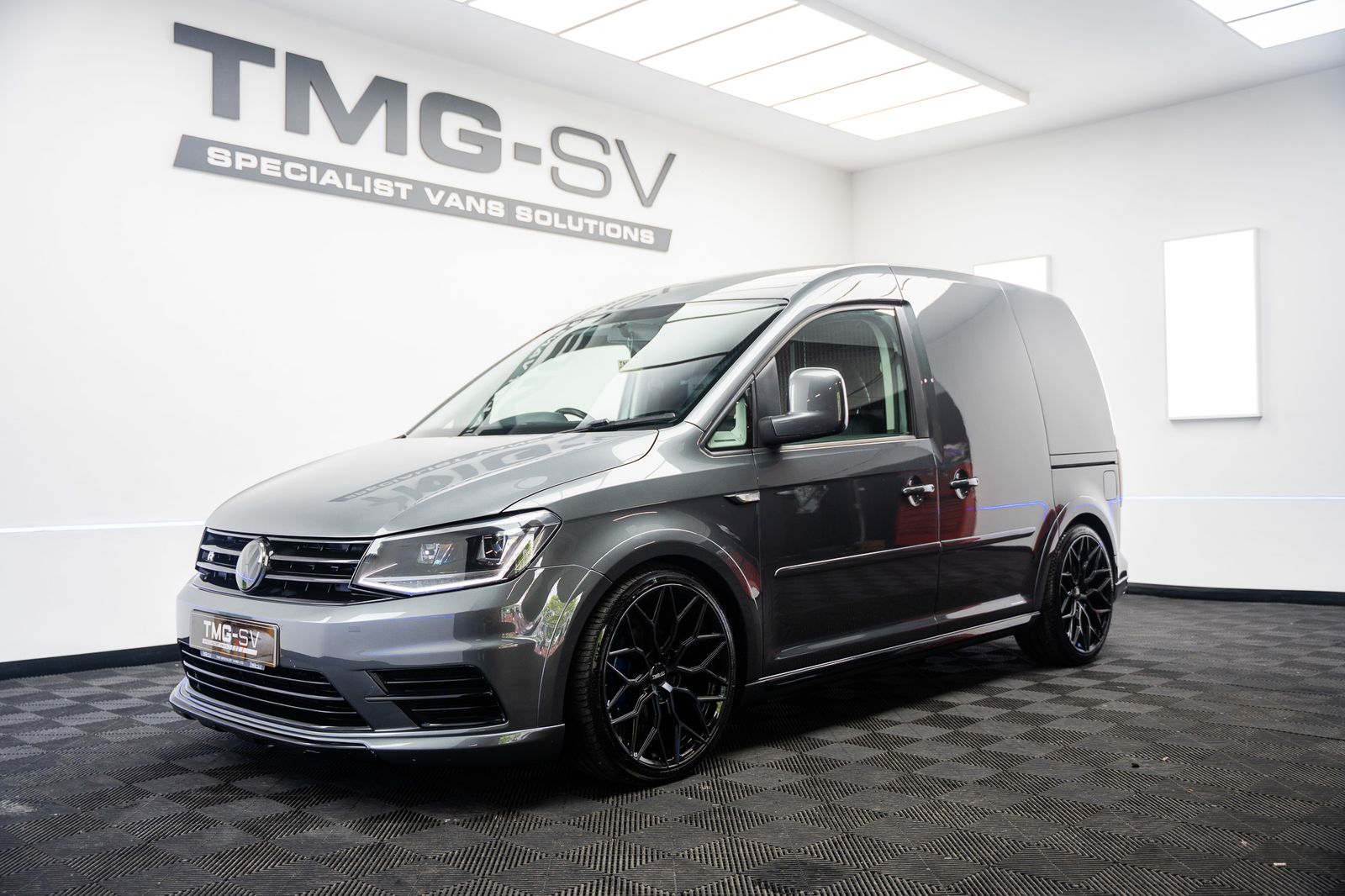 Volkswagen Caddy 2.0 TDI CADDY Tech Panel Van 5dr Diesel Manual SWB Euro 6 TMG R 5dr Manual 2026