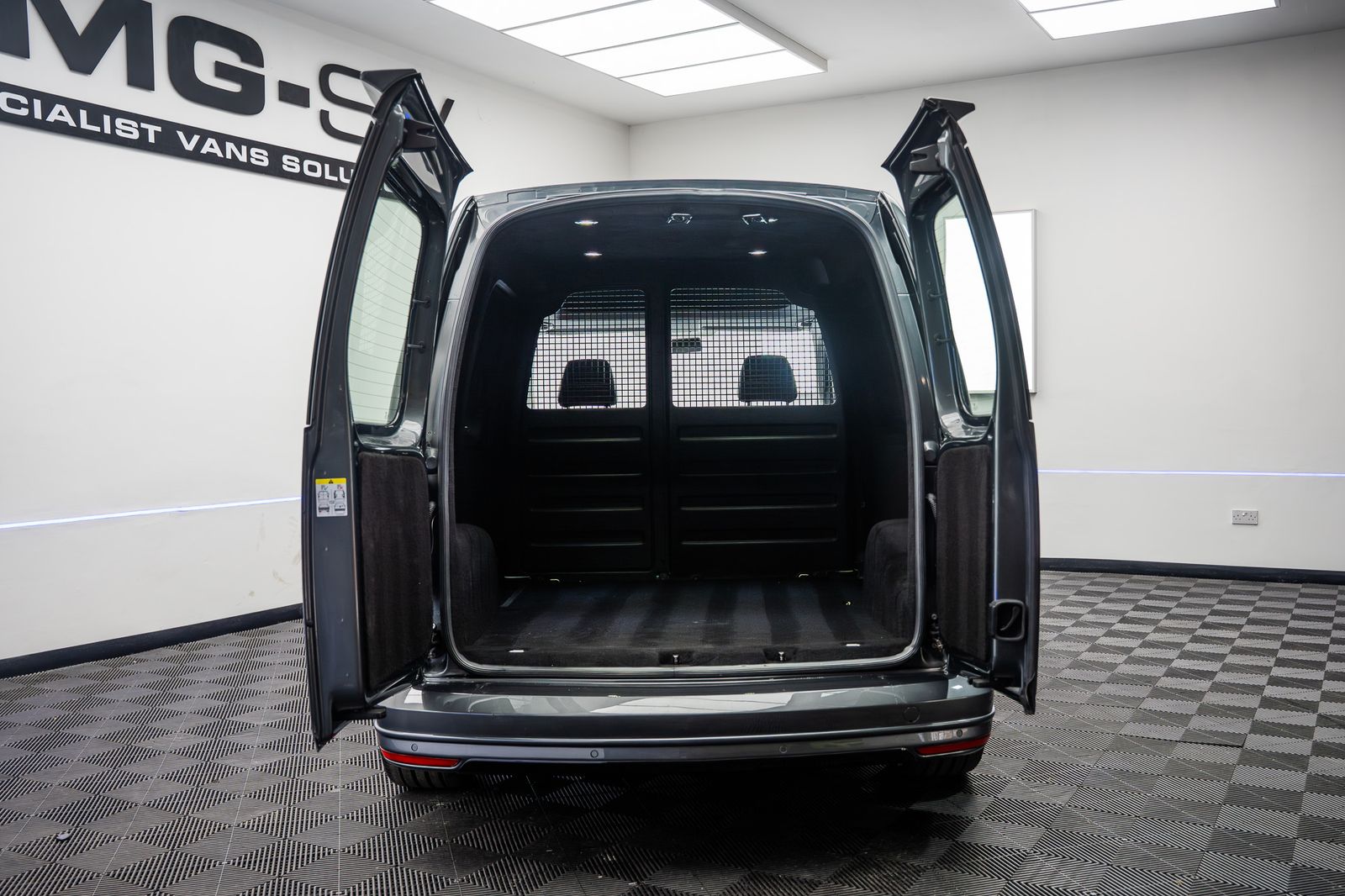 Volkswagen Caddy 2.0 TDI CADDY Tech Panel Van 5dr Diesel Manual SWB Euro 6 TMG R 5dr Manual 2026