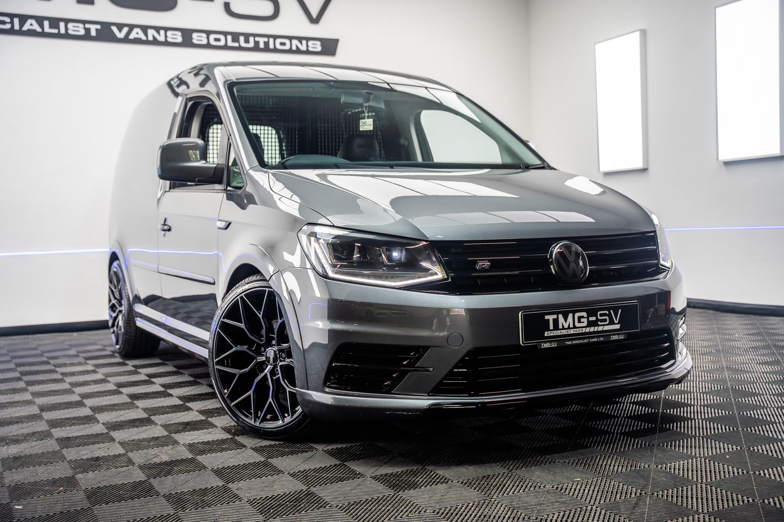 Volkswagen Caddy 2.0 TDI CADDY Tech Panel Van 5dr Diesel Manual SWB Euro 6 TMG R 5dr Manual 2026