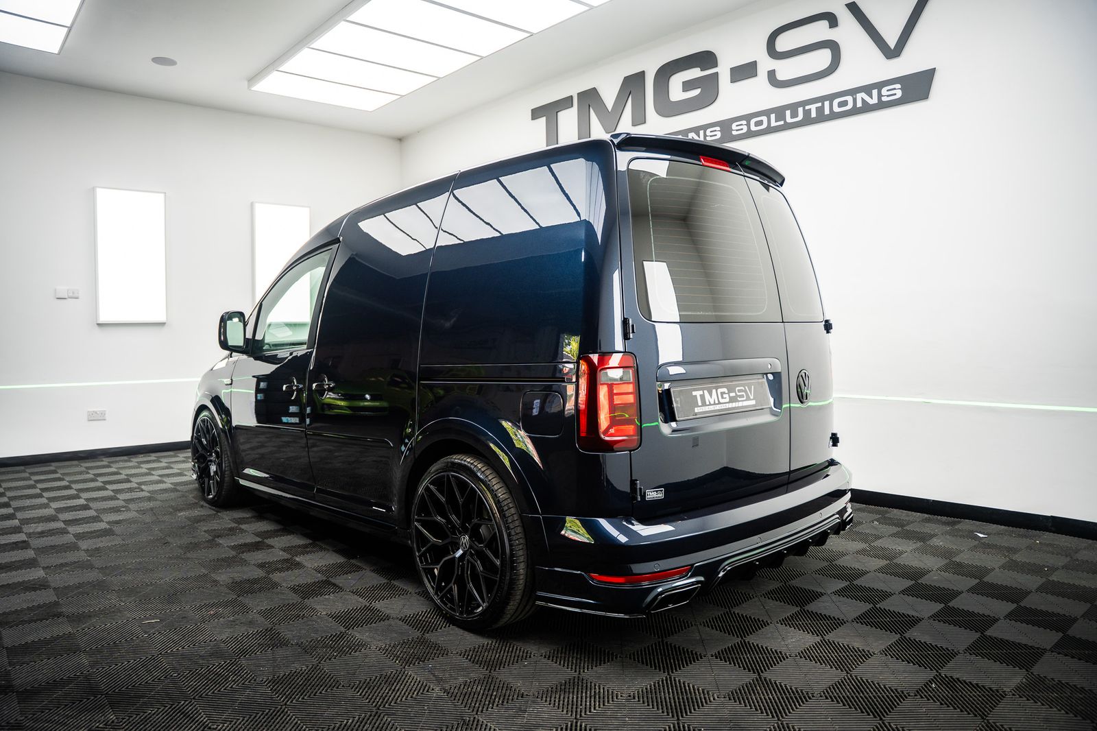 Volkswagen Caddy 2.0 TDI C20 Highline Panel Van 5dr Diesel DSG SWB Euro 6 (s/s) (150 ps) 5dr Automatic 2026