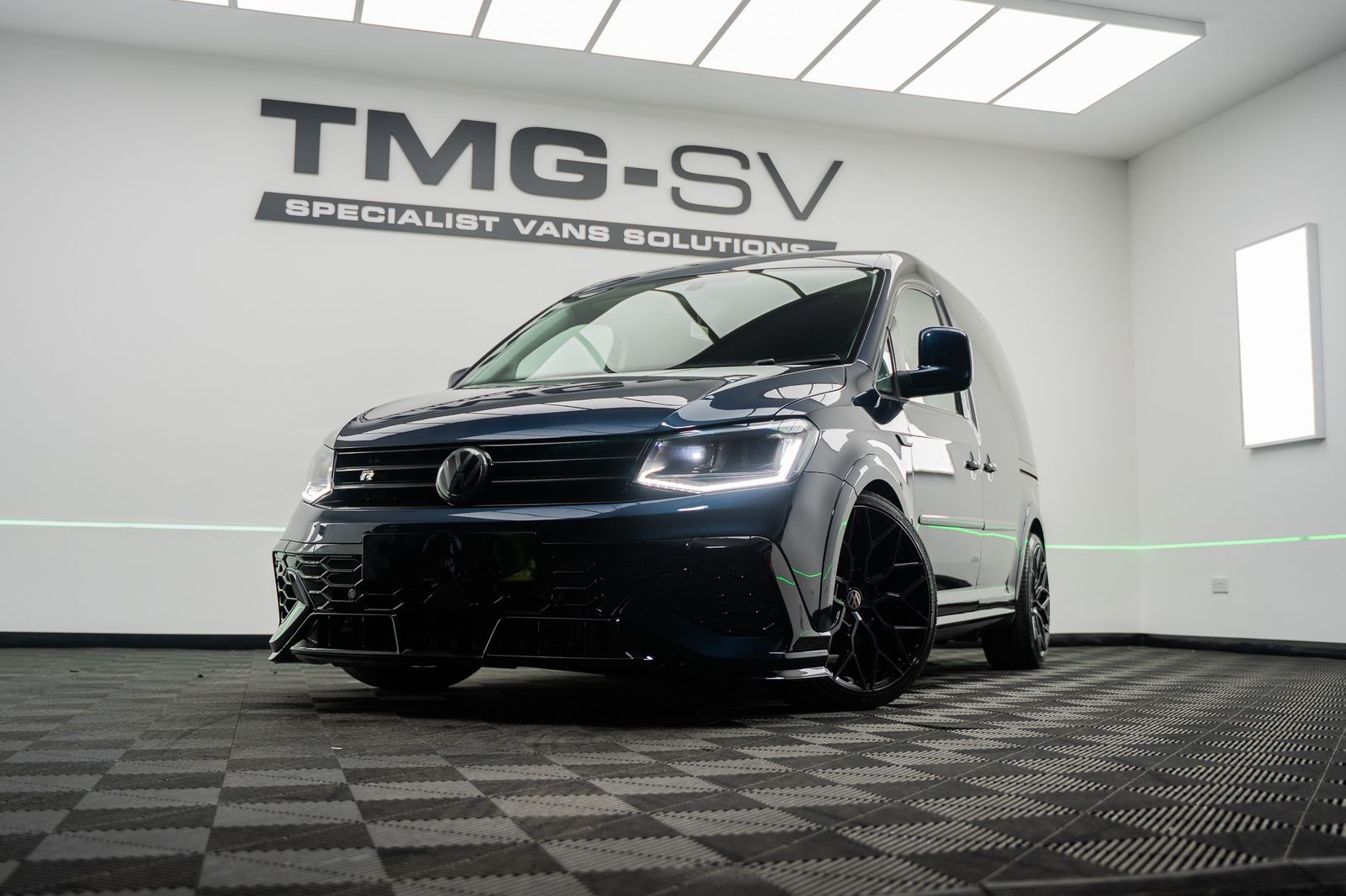 Volkswagen Caddy 2.0 TDI C20 Highline Panel Van 5dr Diesel DSG SWB Euro 6 (s/s) (150 ps) 5dr Automatic 2026
