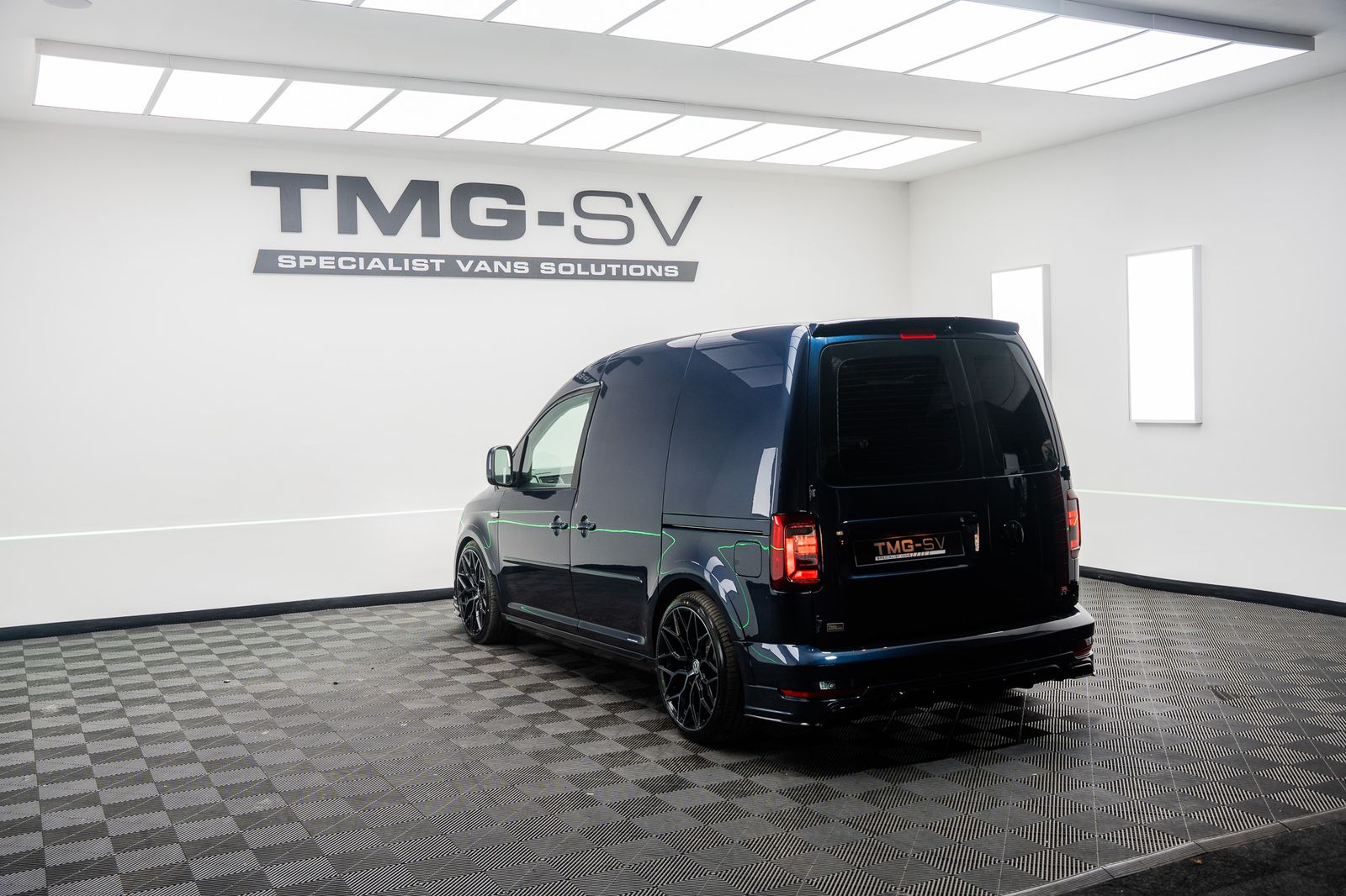 Volkswagen Caddy 2.0 TDI C20 Highline Panel Van 5dr Diesel DSG SWB Euro 6 (s/s) (150 ps) 5dr Automatic 2026