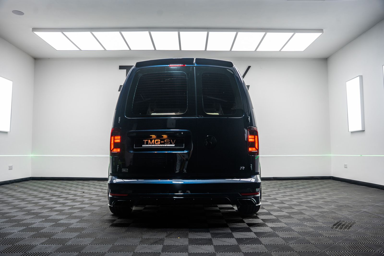 Volkswagen Caddy 2.0 TDI C20 Highline Panel Van 5dr Diesel DSG SWB Euro 6 (s/s) (150 ps) 5dr Automatic 2026