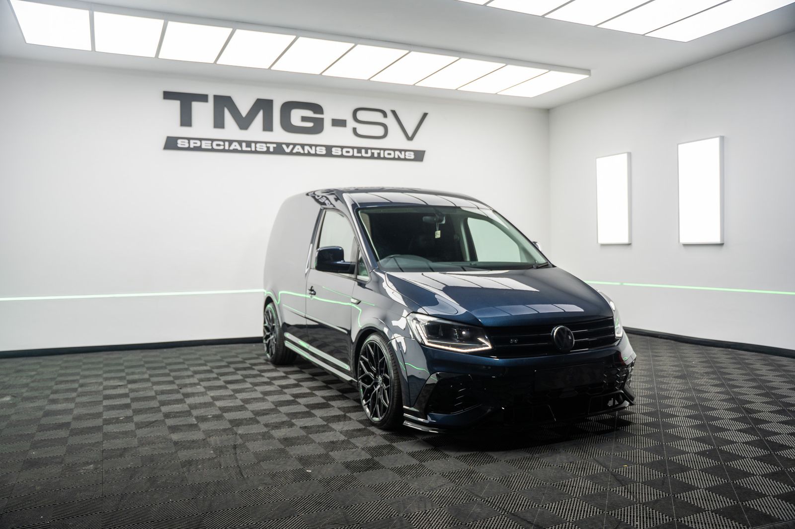 Volkswagen Caddy 2.0 TDI C20 Highline Panel Van 5dr Diesel DSG SWB Euro 6 (s/s) (150 ps) 5dr Automatic 2026