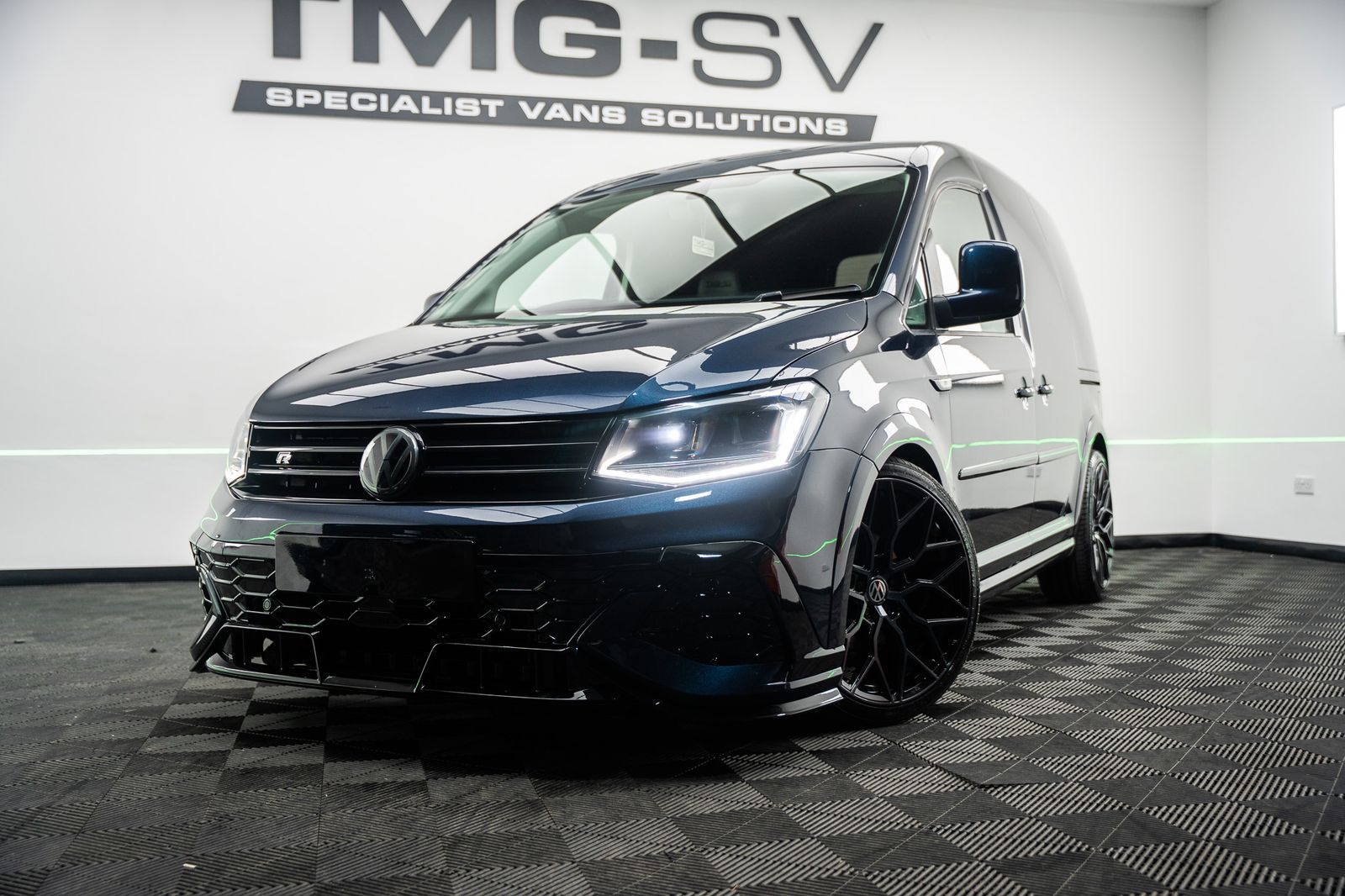 Volkswagen Caddy 2.0 TDI C20 Highline Panel Van 5dr Diesel DSG SWB Euro 6 (s/s) (150 ps) 5dr Automatic 2026