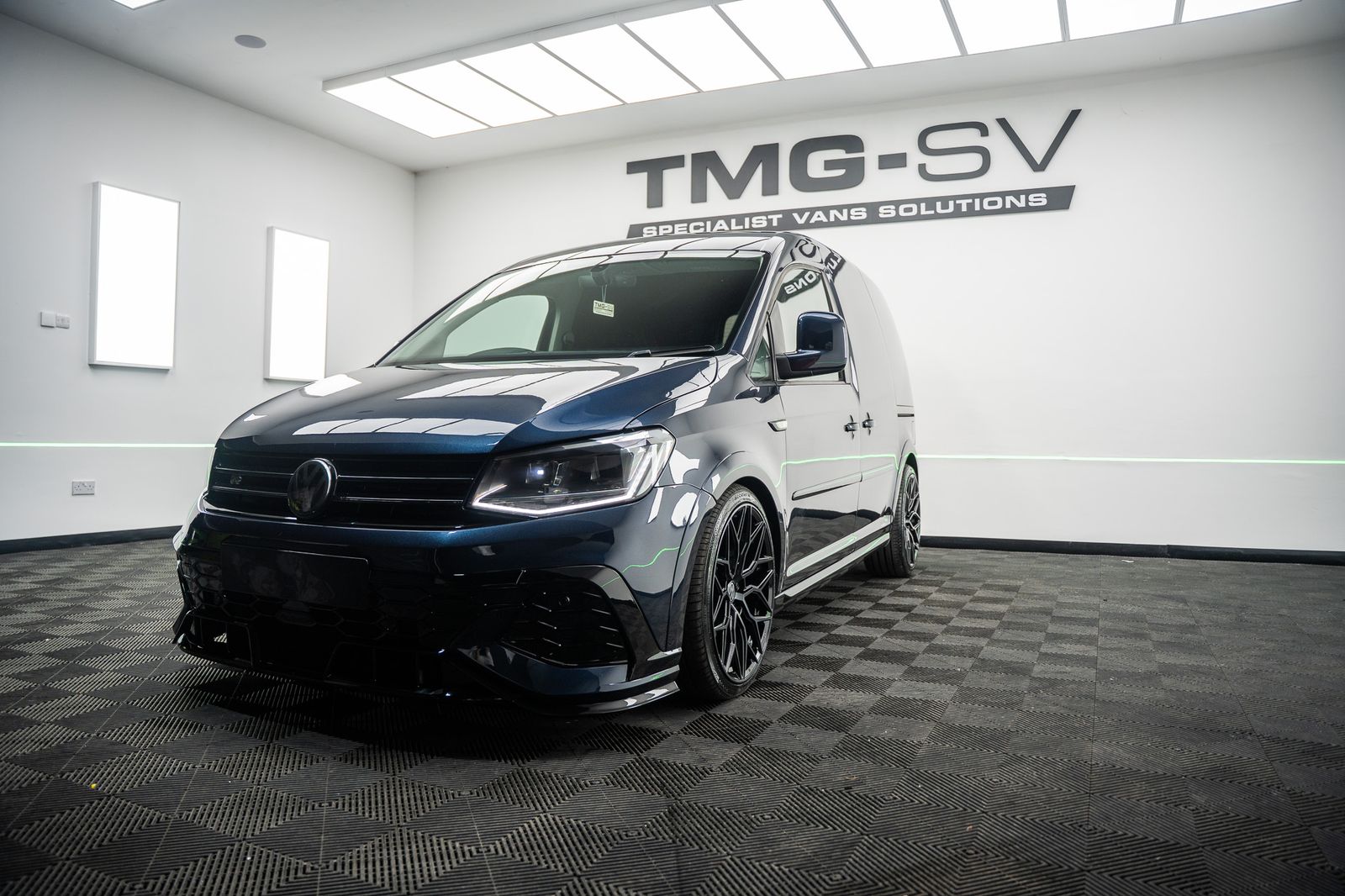 Volkswagen Caddy 2.0 TDI C20 Highline Panel Van 5dr Diesel DSG SWB Euro 6 (s/s) (150 ps) 5dr Automatic 2026