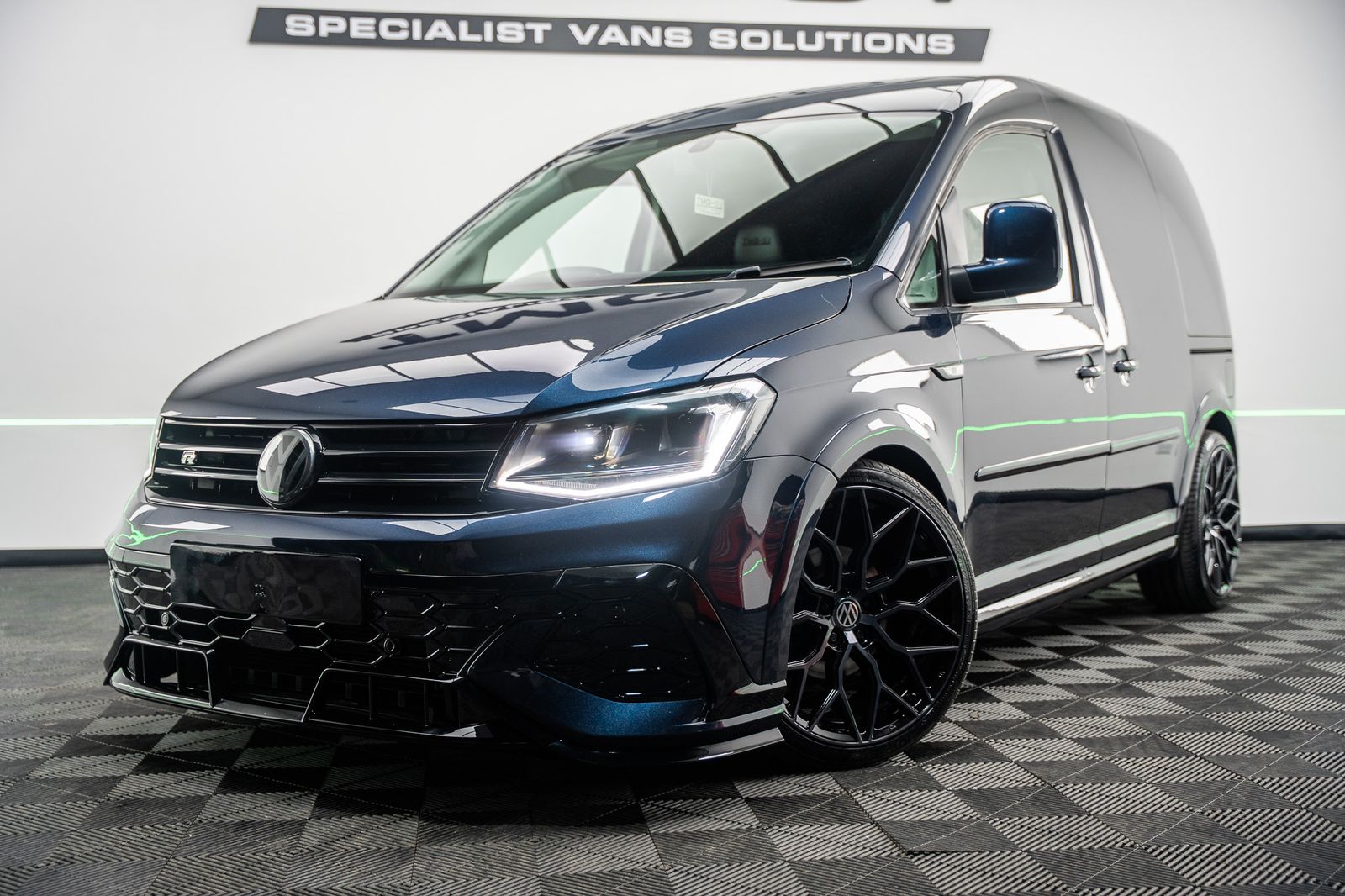 Volkswagen Caddy 2.0 TDI C20 Highline Panel Van 5dr Diesel DSG SWB Euro 6 (s/s) (150 ps) 5dr Automatic 2026