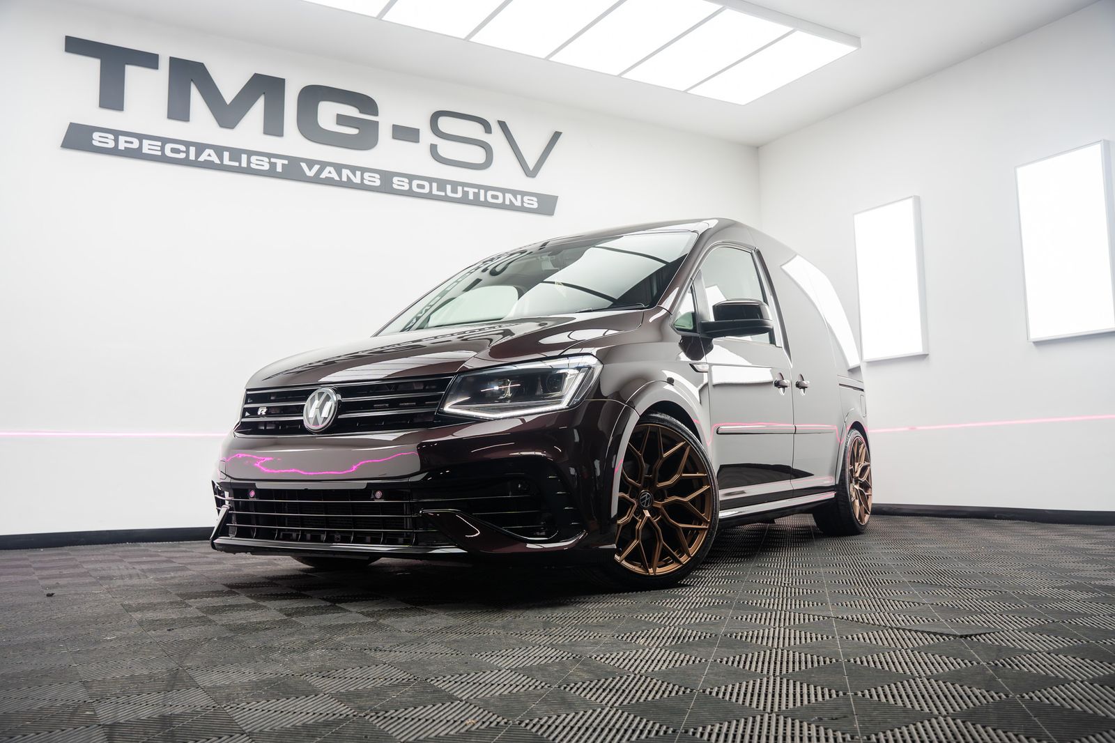 Volkswagen Caddy 2.0 TDI CADDY Highline Panel Van 5dr Diesel Manual SWB Euro 6 TMG R 5dr Manual 2026