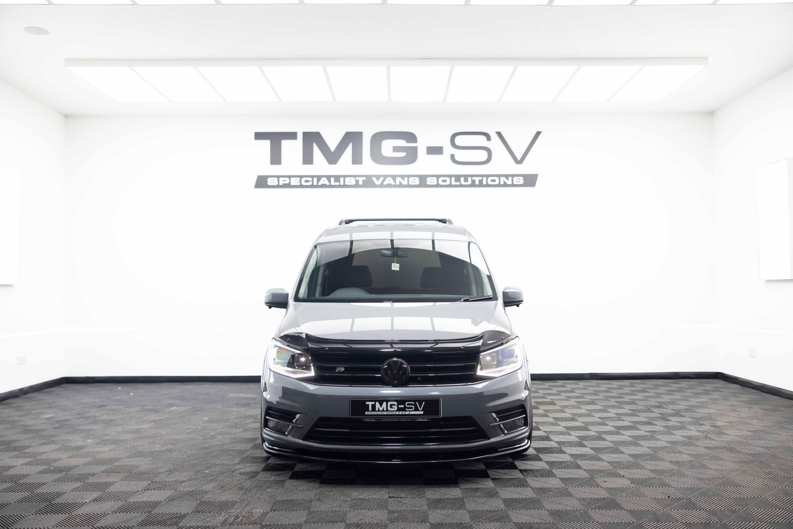 Volkswagen Caddy 2.0 TDI TMG R CADDY Tech Highline Panel Van 5dr Diesel DSG SWB DSG 5dr Automatic 2026