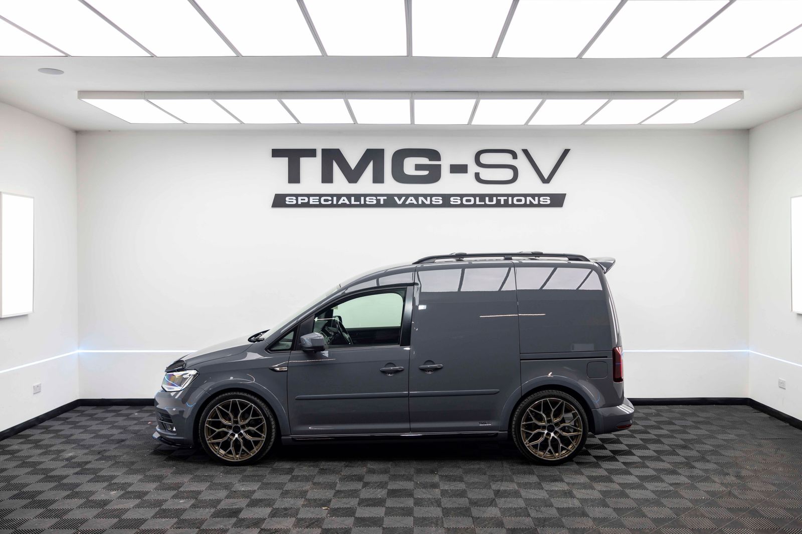Volkswagen Caddy 2.0 TDI TMG R CADDY Tech Highline Panel Van 5dr Diesel DSG SWB DSG 5dr Automatic 2026
