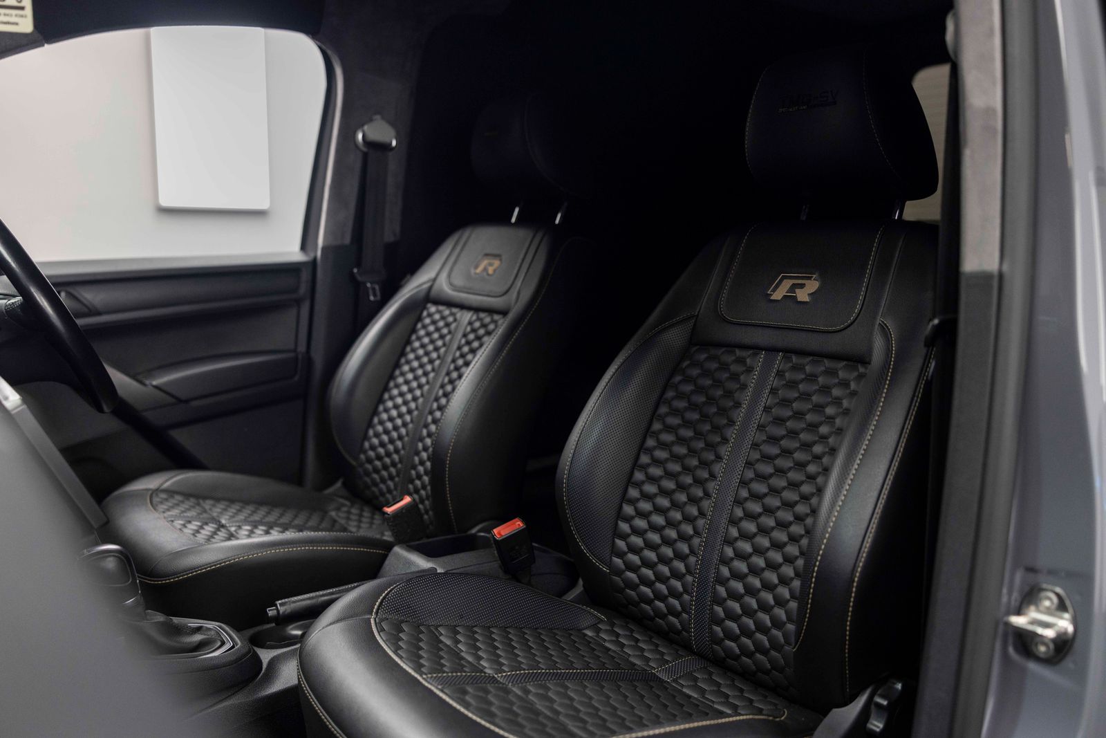 Volkswagen Caddy 2.0 TDI TMG R CADDY Tech Highline Panel Van 5dr Diesel DSG SWB DSG 5dr Automatic 2026