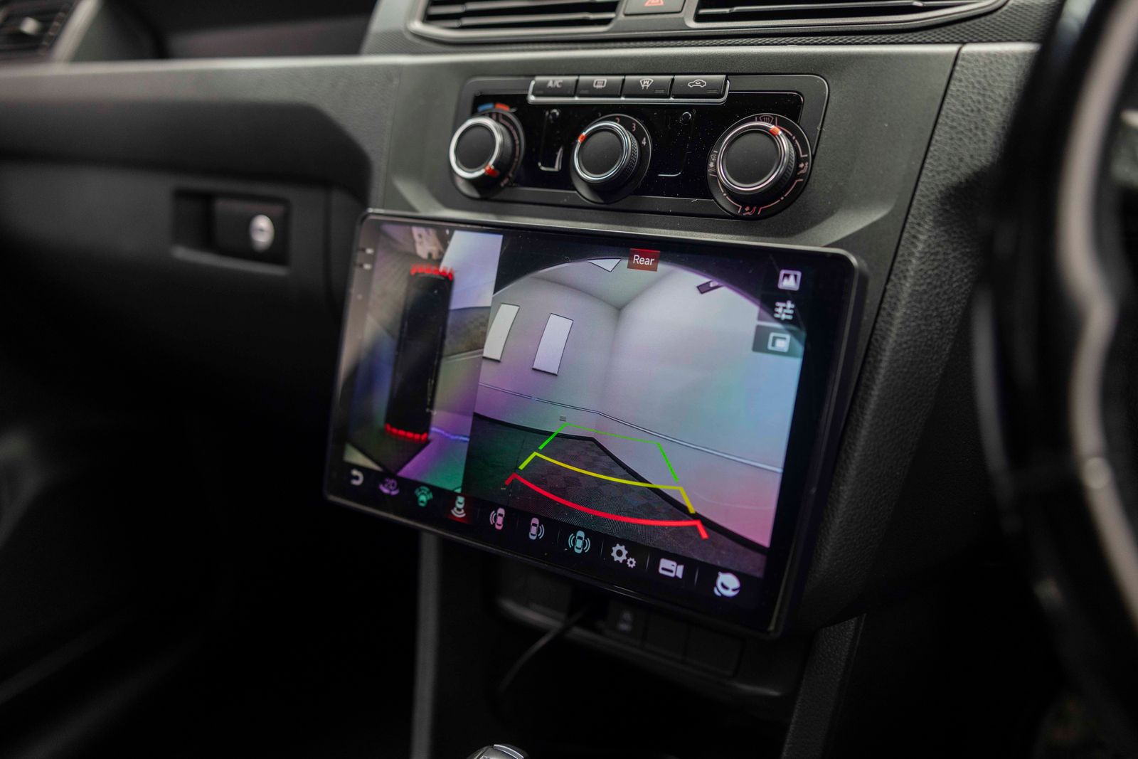 Volkswagen Caddy 2.0 TDI TMG R CADDY Tech Highline Panel Van 5dr Diesel DSG SWB DSG 5dr Automatic 2026