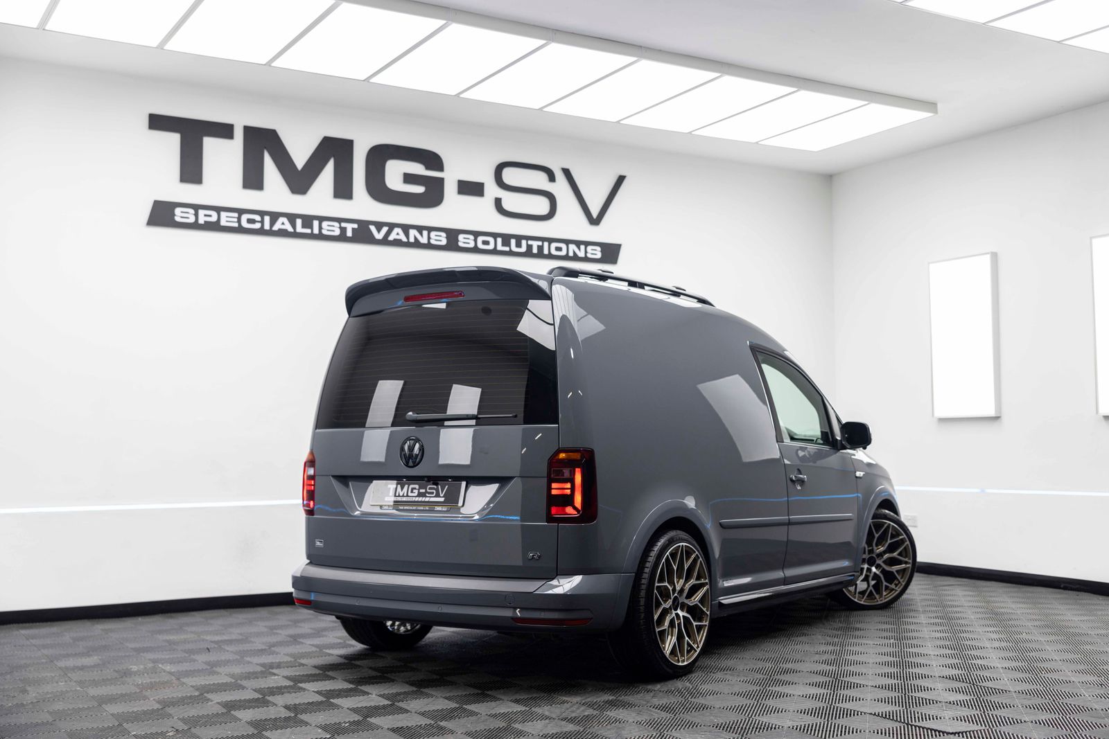 Volkswagen Caddy 2.0 TDI TMG R CADDY Tech Highline Panel Van 5dr Diesel DSG SWB DSG 5dr Automatic 2026