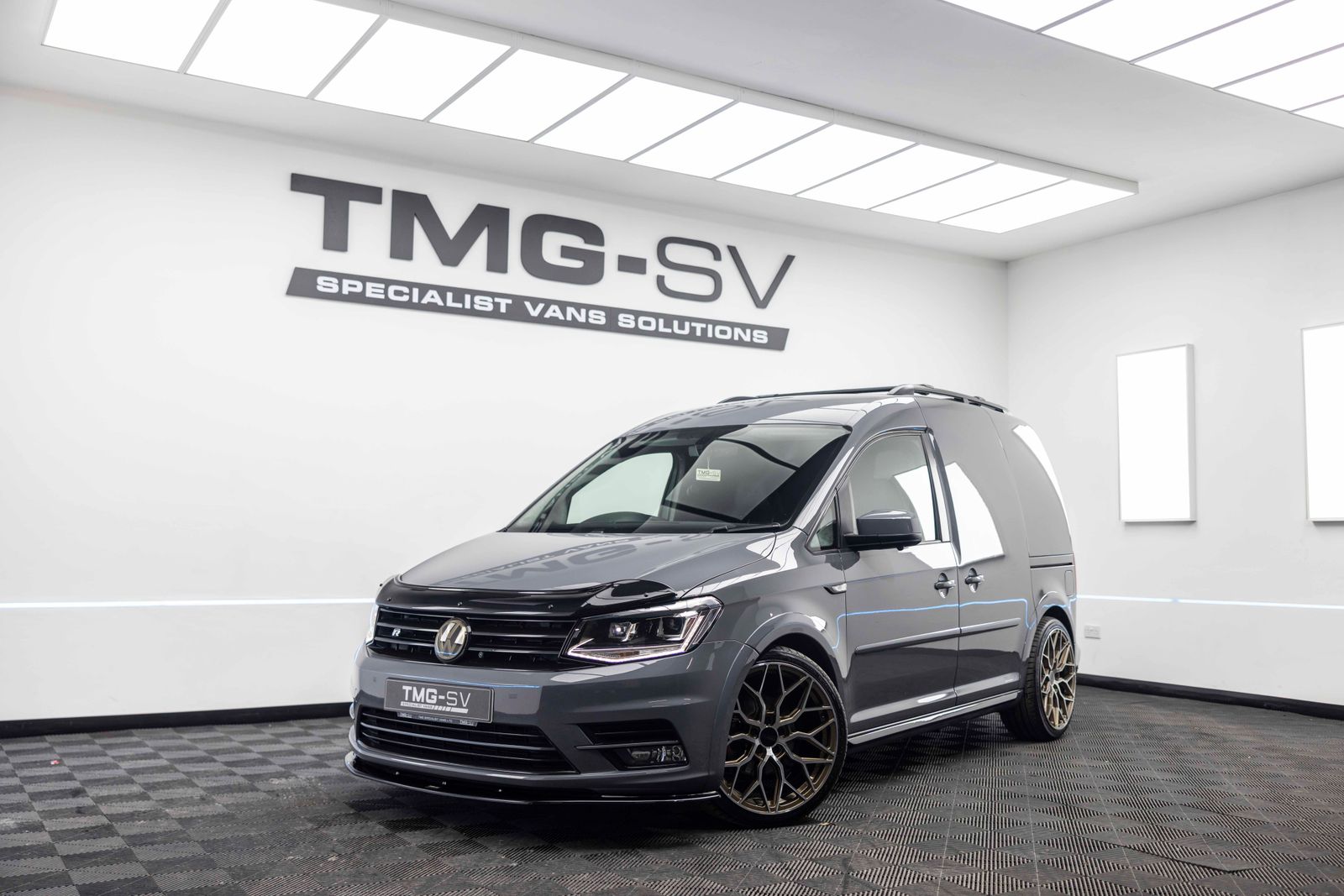 Volkswagen Caddy 2.0 TDI TMG R CADDY Tech Highline Panel Van 5dr Diesel DSG SWB DSG 5dr Automatic 2026