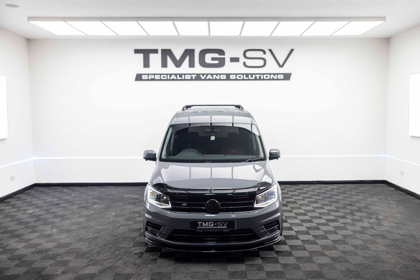 Volkswagen Caddy 2.0 TDI TMG R CADDY Tech Highline Panel Van 5dr Diesel DSG SWB DSG 5dr Automatic 2026