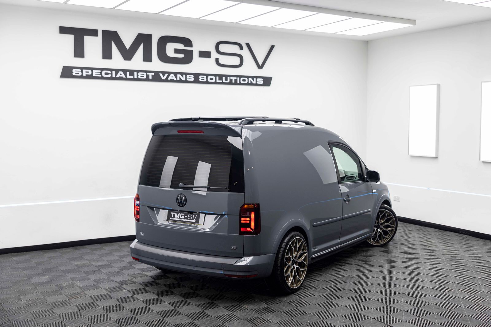 Volkswagen Caddy 2.0 TDI TMG R CADDY Tech Highline Panel Van 5dr Diesel DSG SWB DSG 5dr Automatic 2026