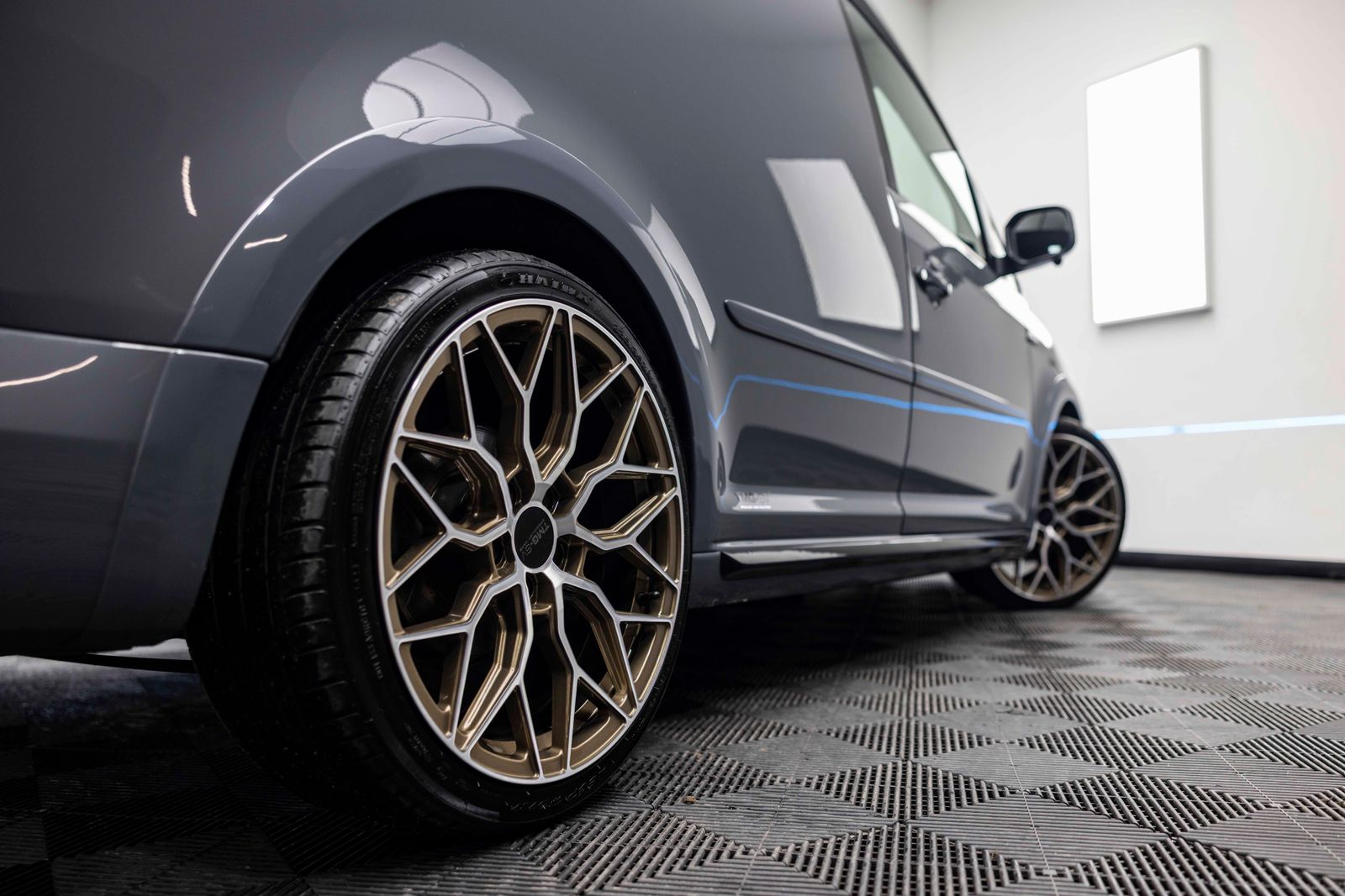 Volkswagen Caddy 2.0 TDI TMG R CADDY Tech Highline Panel Van 5dr Diesel DSG SWB DSG 5dr Automatic 2026