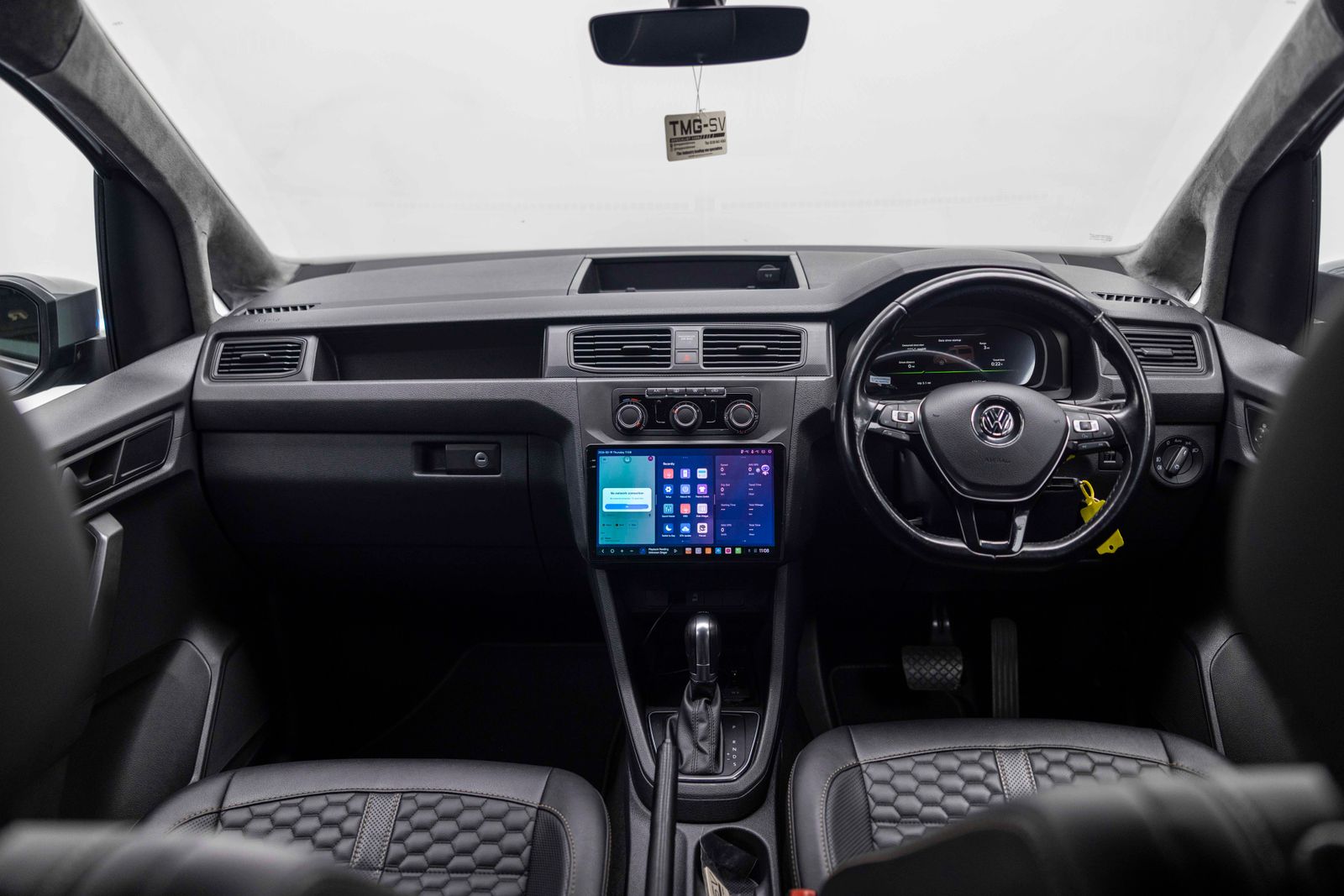 Volkswagen Caddy 2.0 TDI TMG R CADDY Tech Highline Panel Van 5dr Diesel DSG SWB DSG 5dr Automatic 2026