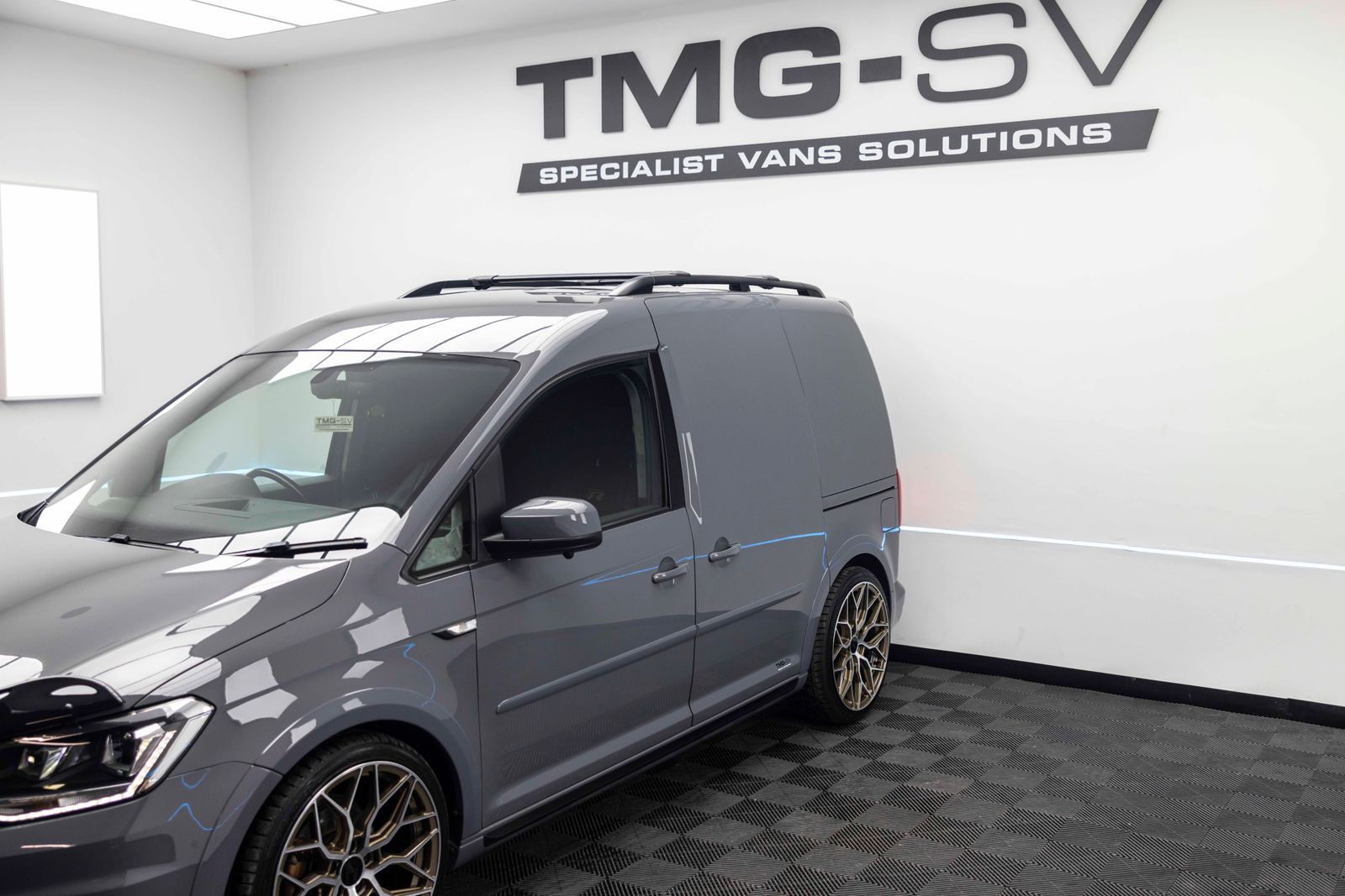 Volkswagen Caddy 2.0 TDI TMG R CADDY Tech Highline Panel Van 5dr Diesel DSG SWB DSG 5dr Automatic 2026