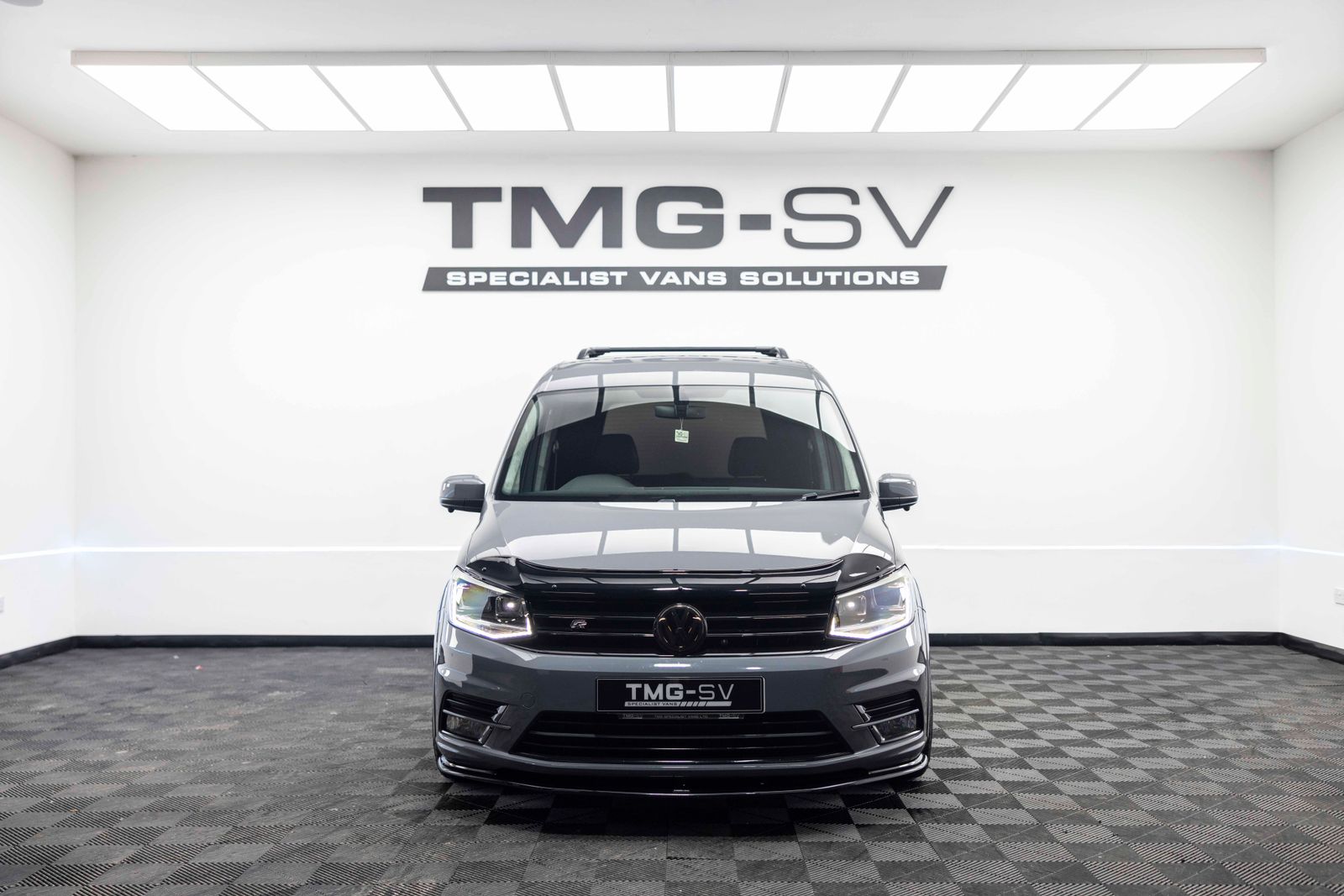 Volkswagen Caddy 2.0 TDI TMG R CADDY Tech Highline Panel Van 5dr Diesel DSG SWB DSG 5dr Automatic 2026