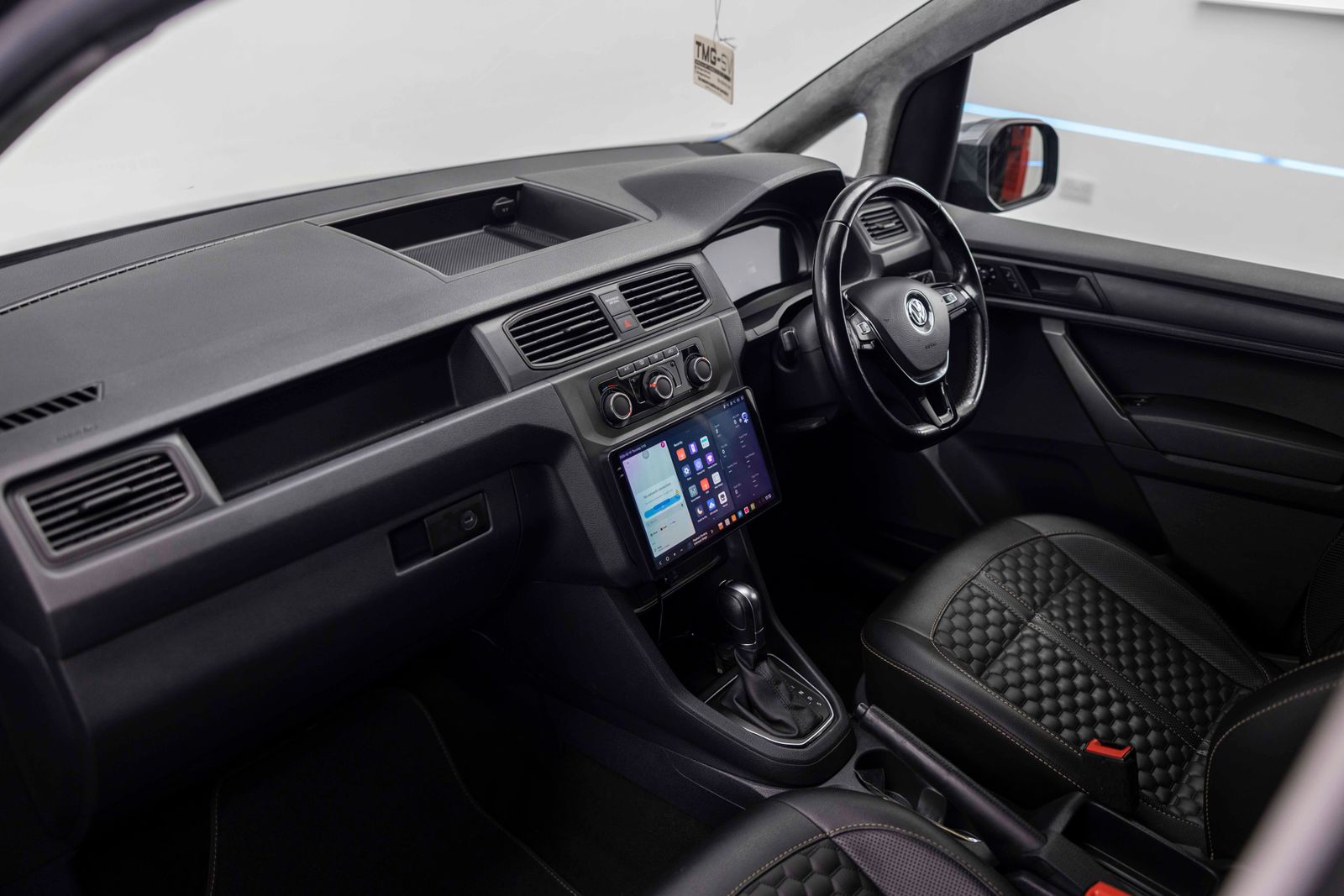 Volkswagen Caddy 2.0 TDI TMG R CADDY Tech Highline Panel Van 5dr Diesel DSG SWB DSG 5dr Automatic 2026