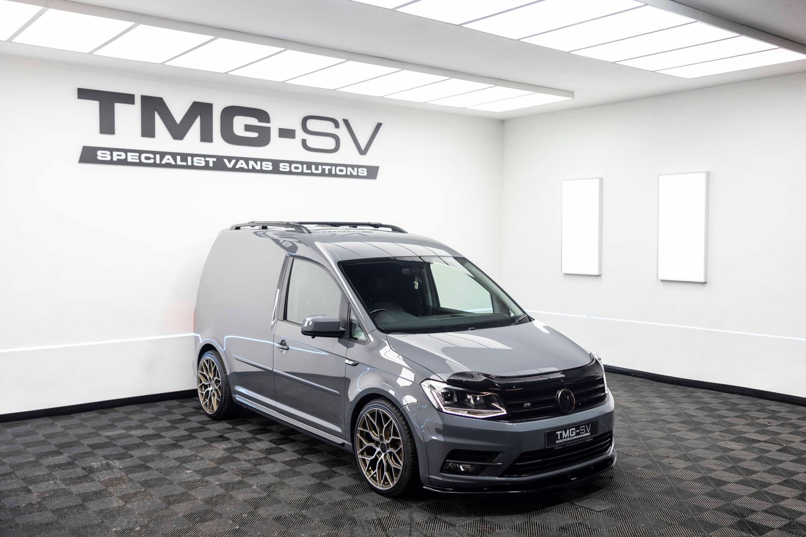 Volkswagen Caddy 2.0 TDI TMG R CADDY Tech Highline Panel Van 5dr Diesel DSG SWB DSG 5dr Automatic 2026