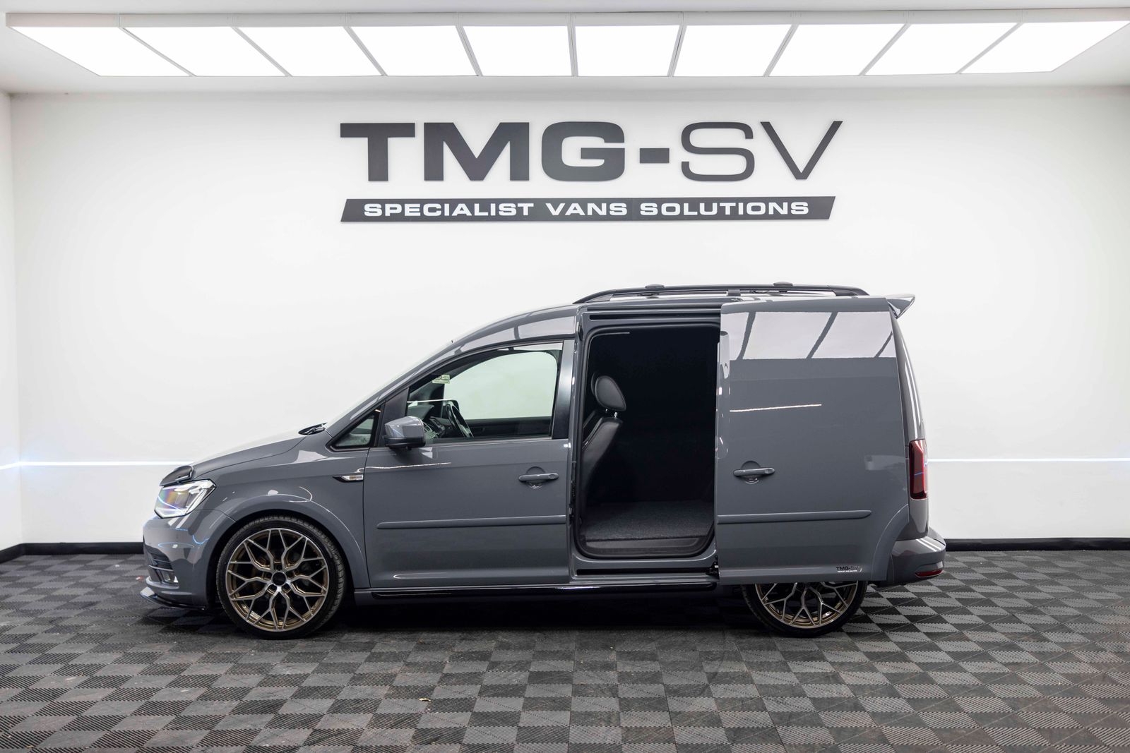 Volkswagen Caddy 2.0 TDI TMG R CADDY Tech Highline Panel Van 5dr Diesel DSG SWB DSG 5dr Automatic 2026