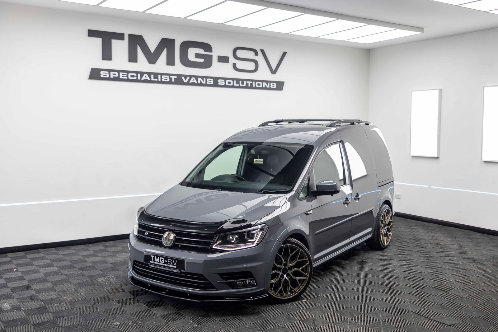 Volkswagen Caddy 2.0 TDI TMG R CADDY Tech Highline Panel Van 5dr Diesel DSG SWB DSG 5dr Automatic 2026