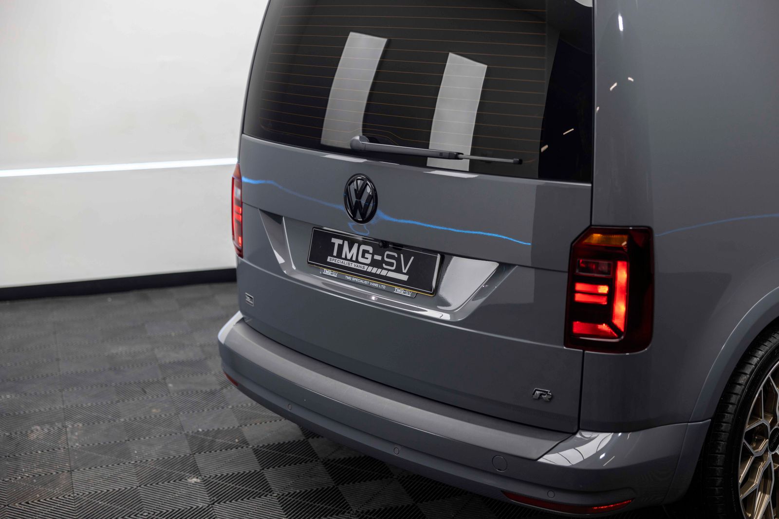 Volkswagen Caddy 2.0 TDI TMG R CADDY Tech Highline Panel Van 5dr Diesel DSG SWB DSG 5dr Automatic 2026