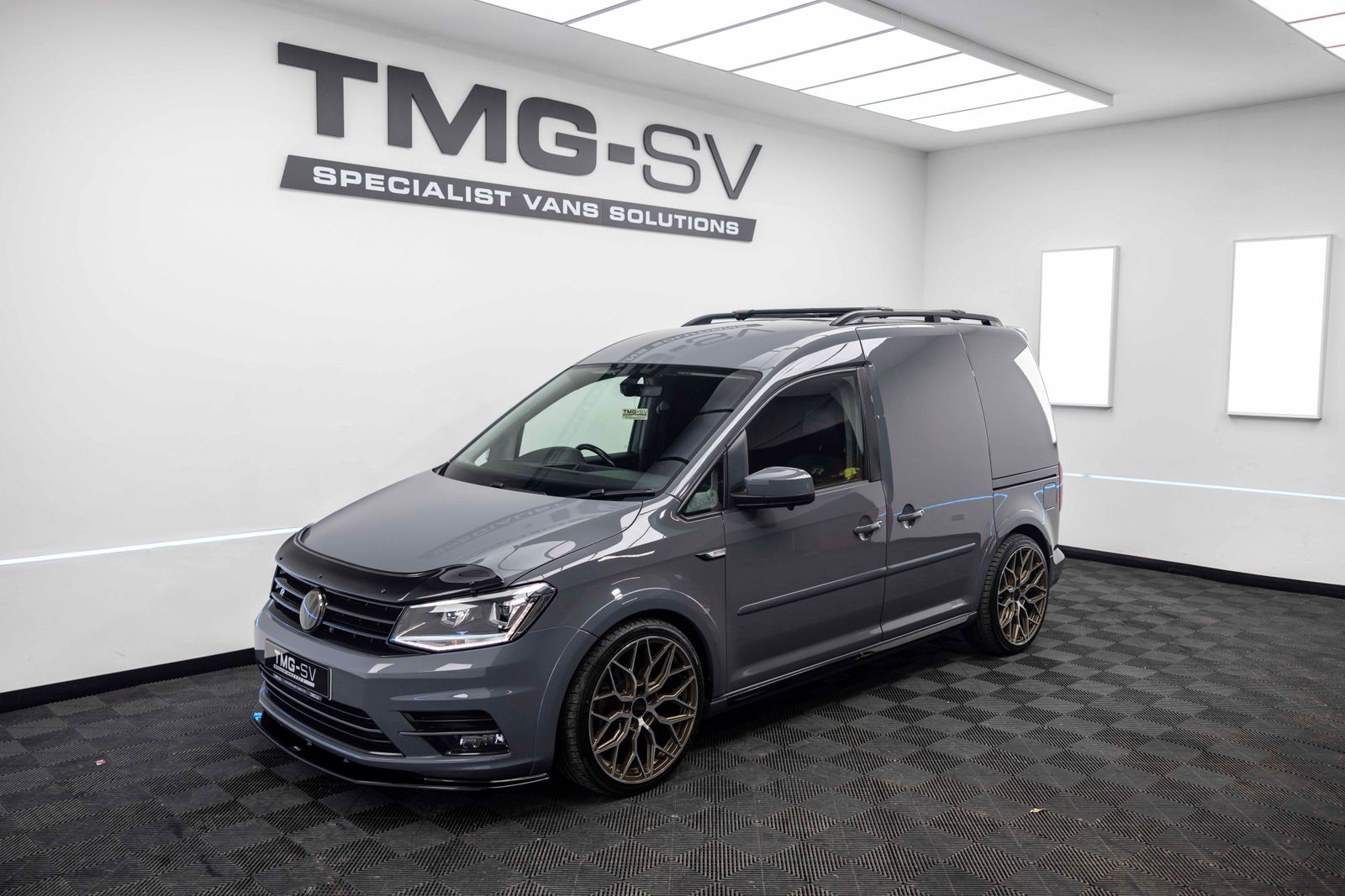 Volkswagen Caddy 2.0 TDI TMG R CADDY Tech Highline Panel Van 5dr Diesel DSG SWB DSG 5dr Automatic 2026