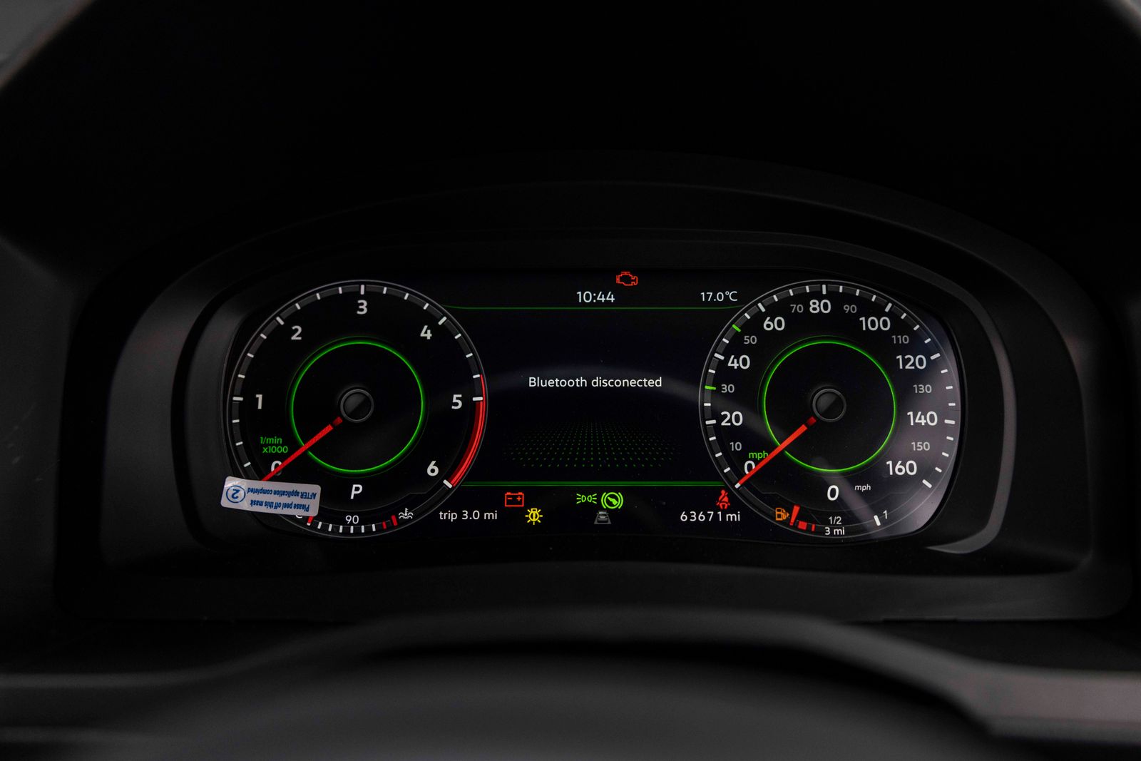 Volkswagen Caddy 2.0 TDI TMG R CADDY Tech Highline Panel Van 5dr Diesel DSG SWB DSG 5dr Automatic 2026