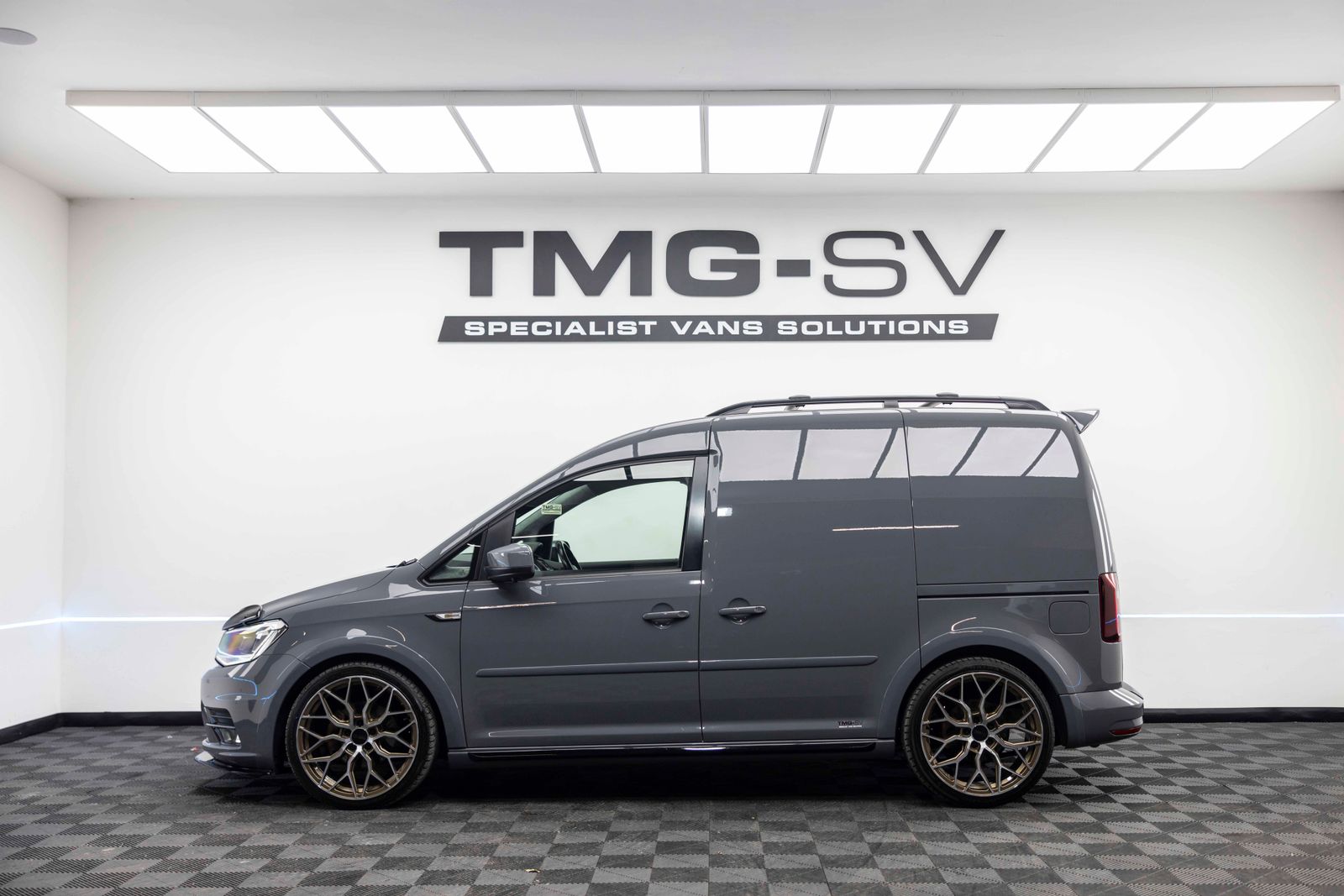 Volkswagen Caddy 2.0 TDI TMG R CADDY Tech Highline Panel Van 5dr Diesel DSG SWB DSG 5dr Automatic 2026