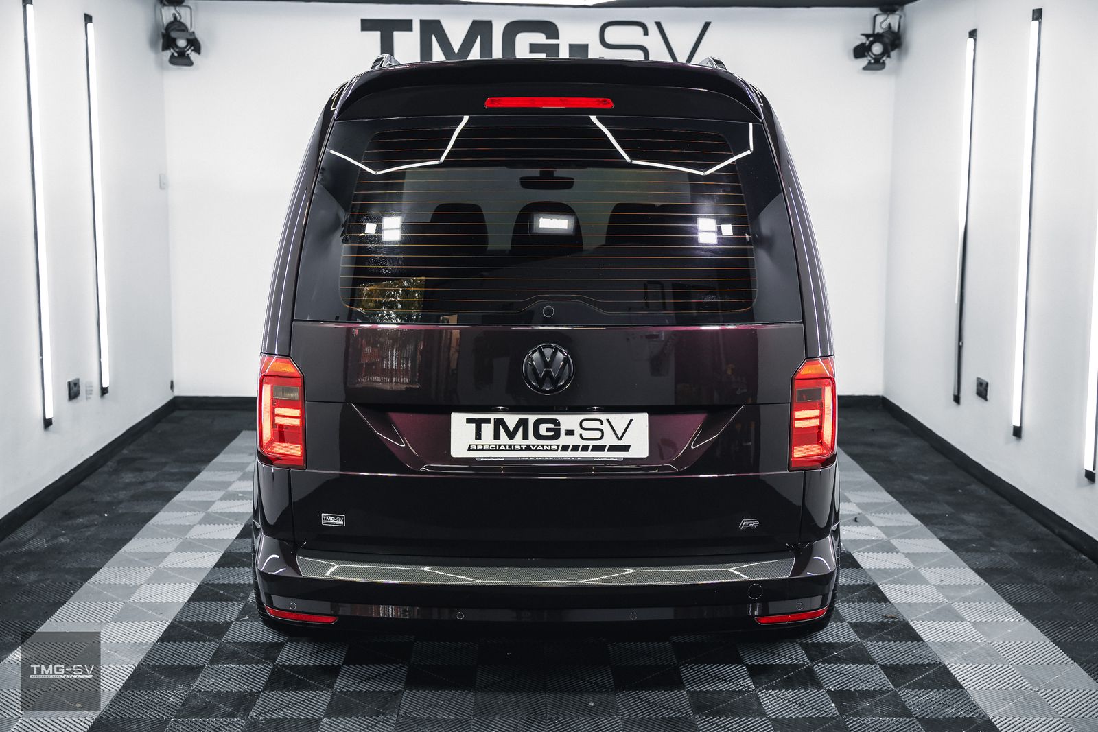 Used Volkswagen Caddy C20 TDI HIGHLINE Diesel Euro 150PS