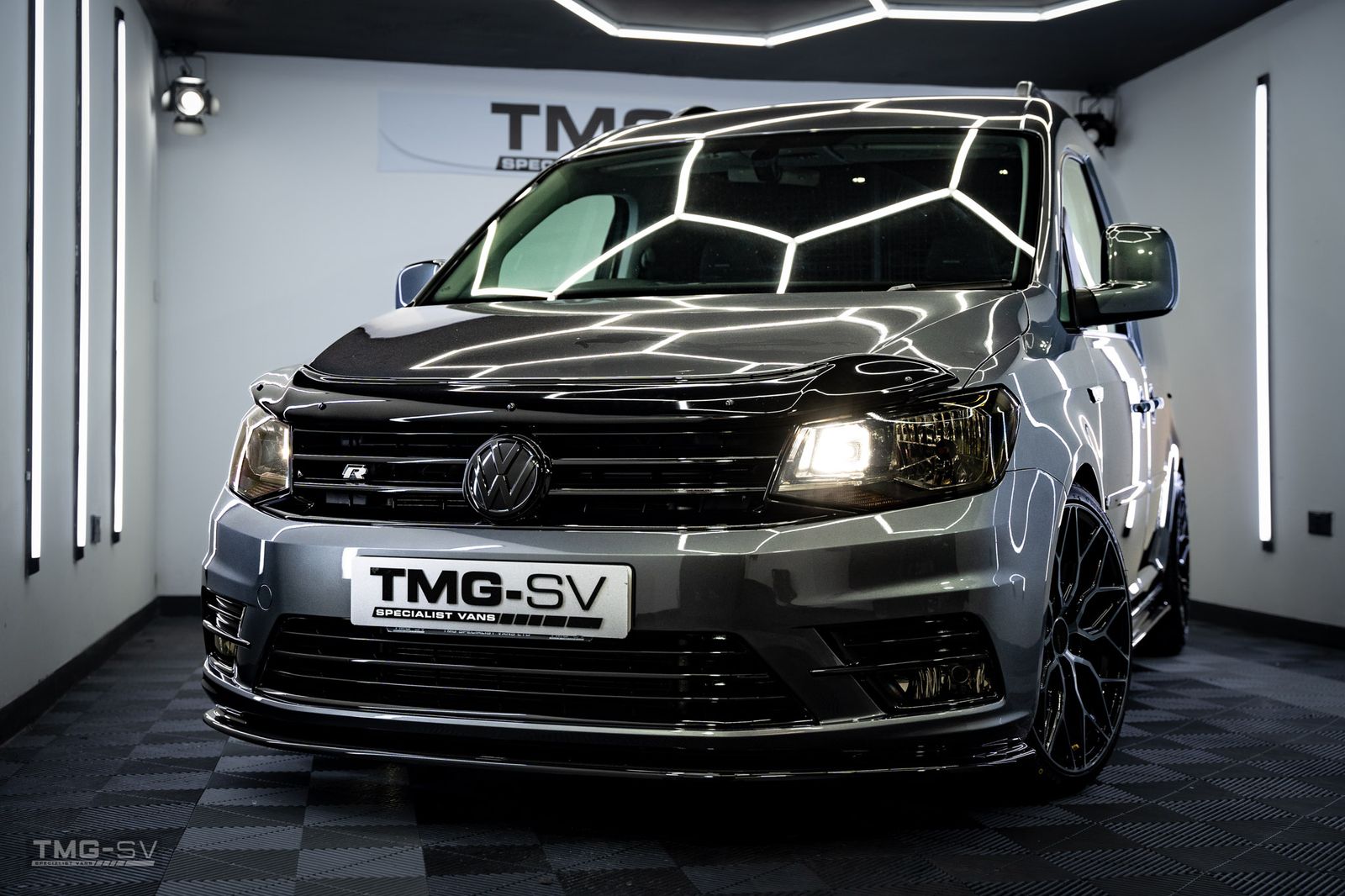 Volkswagen Caddy 2.0L C20 TDI HIGHLINE Diesel Manual Euro 6 (101 bhp) 5dr Manual 2026