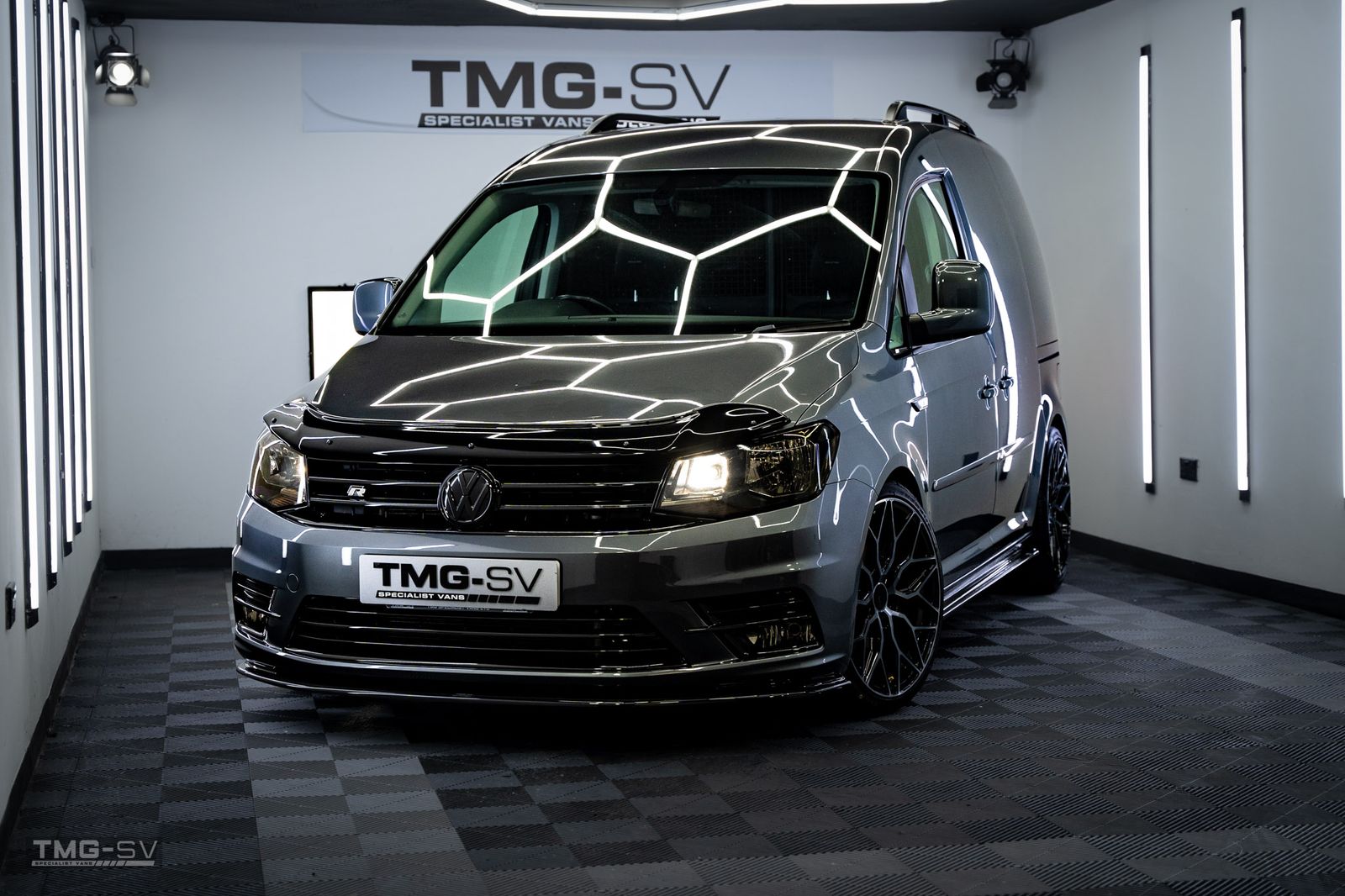 Volkswagen Caddy 2.0L C20 TDI HIGHLINE Diesel Manual Euro 6 (101 bhp) 5dr Manual 2026