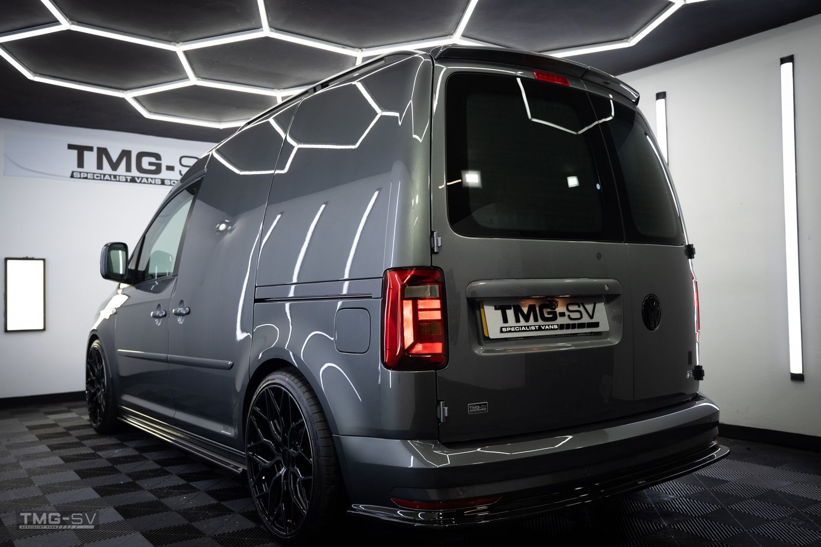 Volkswagen Caddy 2.0L C20 TDI HIGHLINE Diesel Manual Euro 6 (101 bhp) 5dr Manual 2026