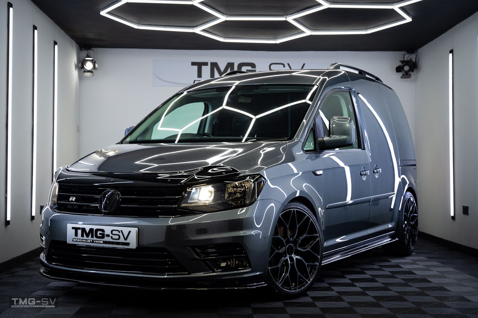 Volkswagen Caddy 2.0L C20 TDI HIGHLINE Diesel Manual Euro 6 (101 bhp) 5dr Manual 2026