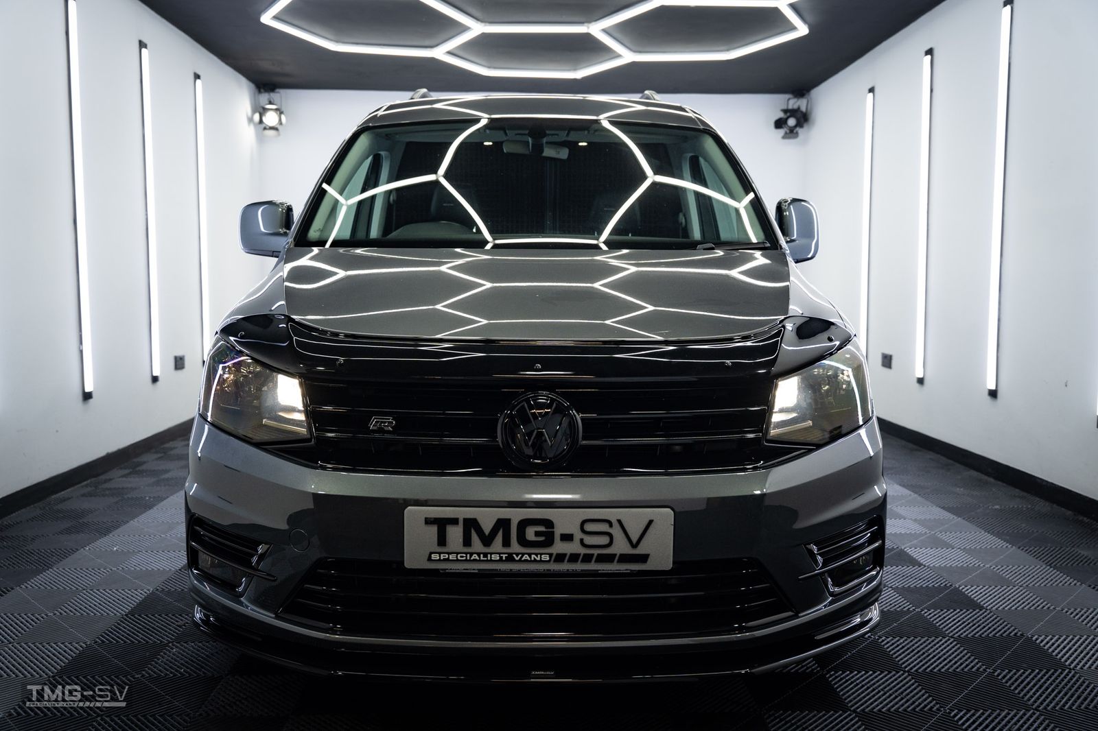 Volkswagen Caddy 2.0L C20 TDI HIGHLINE Diesel Manual Euro 6 (101 bhp) 5dr Manual 2026