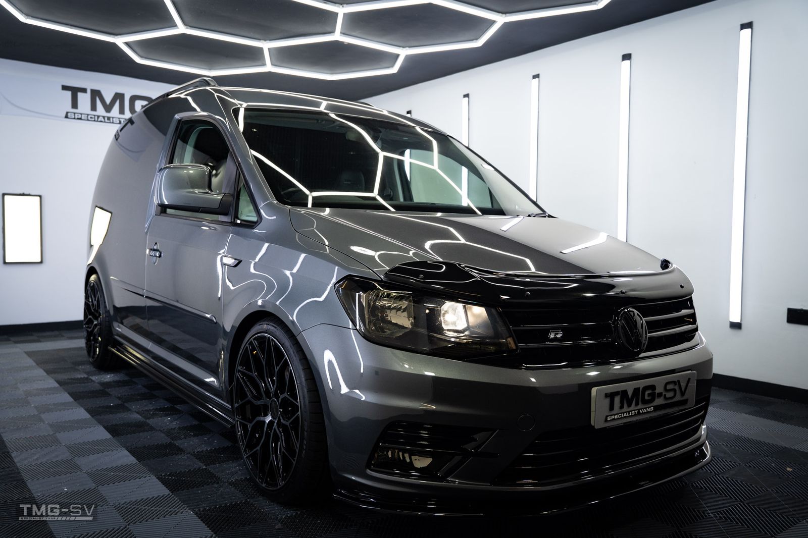 Volkswagen Caddy 2.0L C20 TDI HIGHLINE Diesel Manual Euro 6 (101 bhp) 5dr Manual 2026