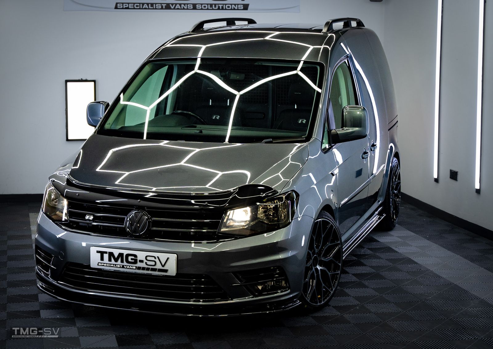 Volkswagen Caddy 2.0L C20 TDI HIGHLINE Diesel Manual Euro 6 (101 bhp) 5dr Manual 2026