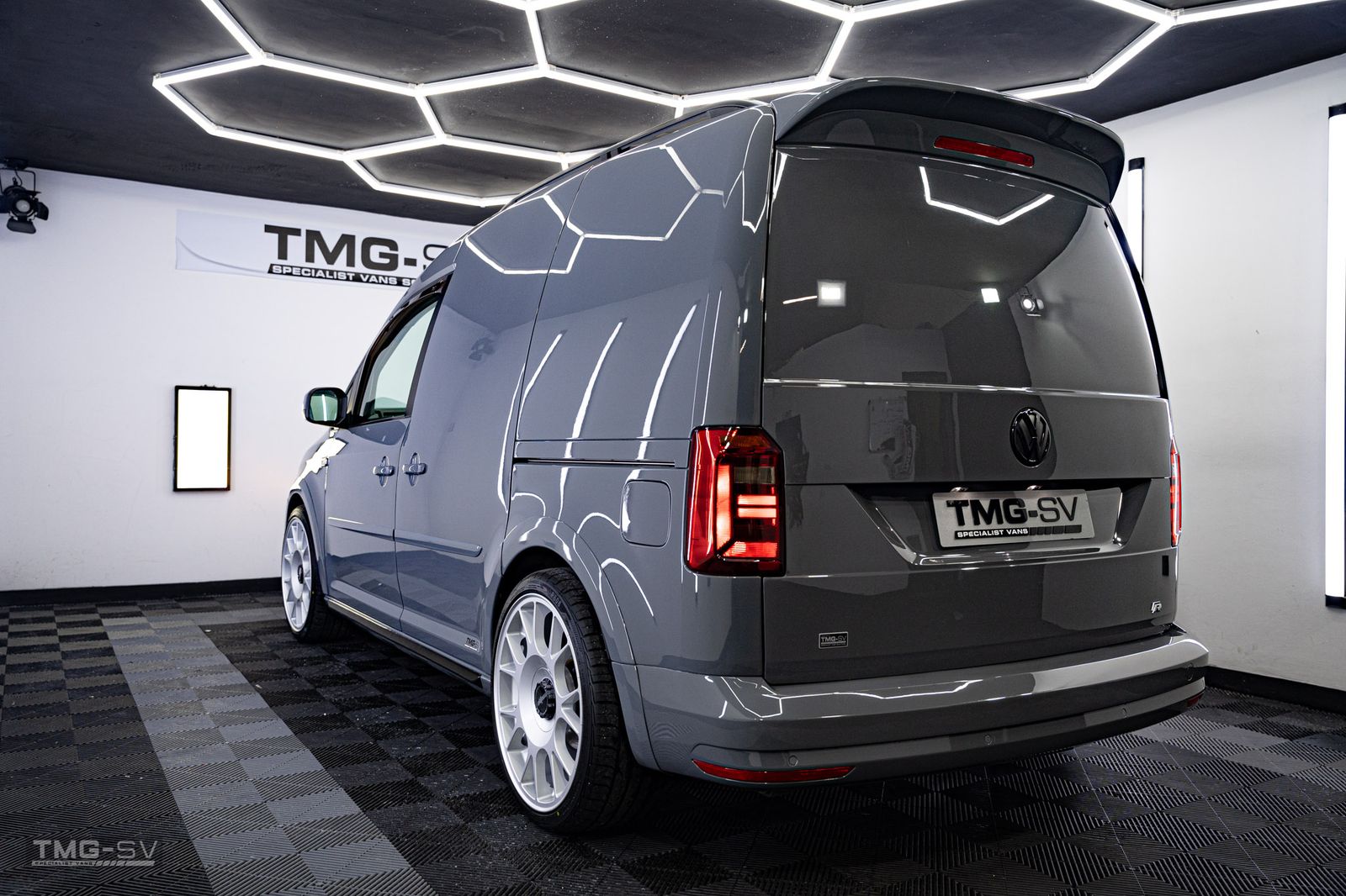 Volkswagen Caddy 2.0L C20 TDI HIGHLINE Diesel Manual Euro 6 TMG 5dr Manual 2026